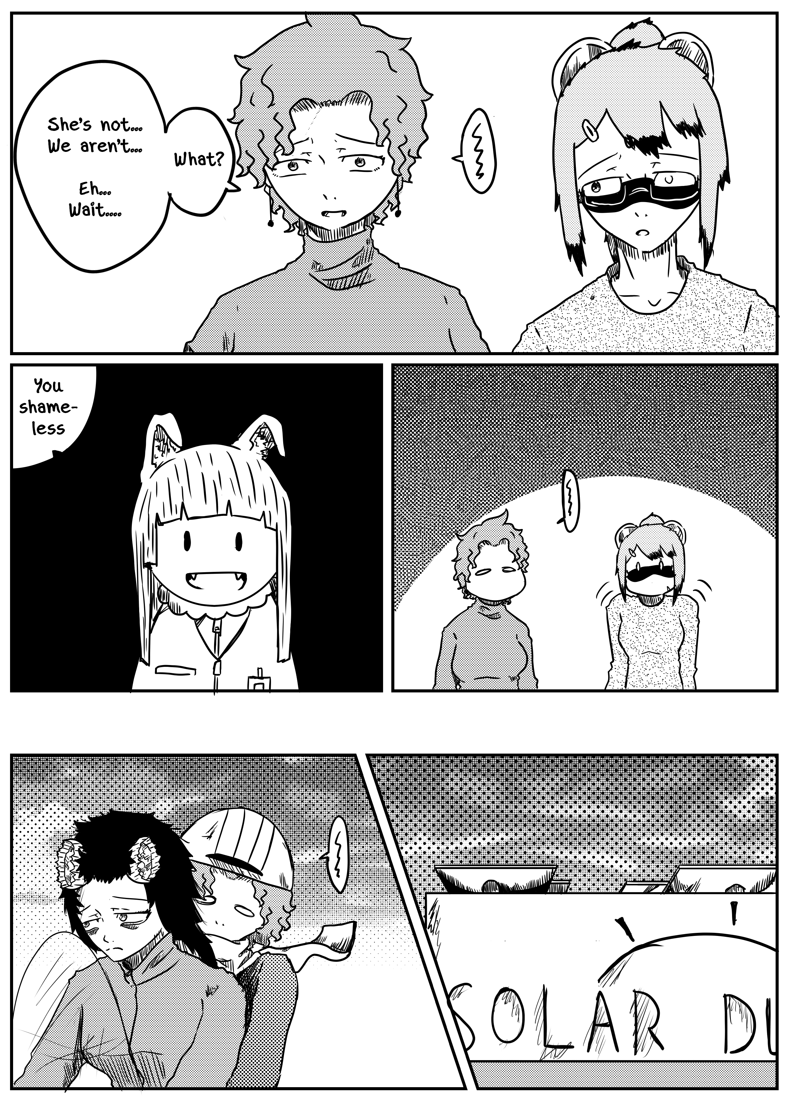 1 Only Reason chapter 55 - page 5