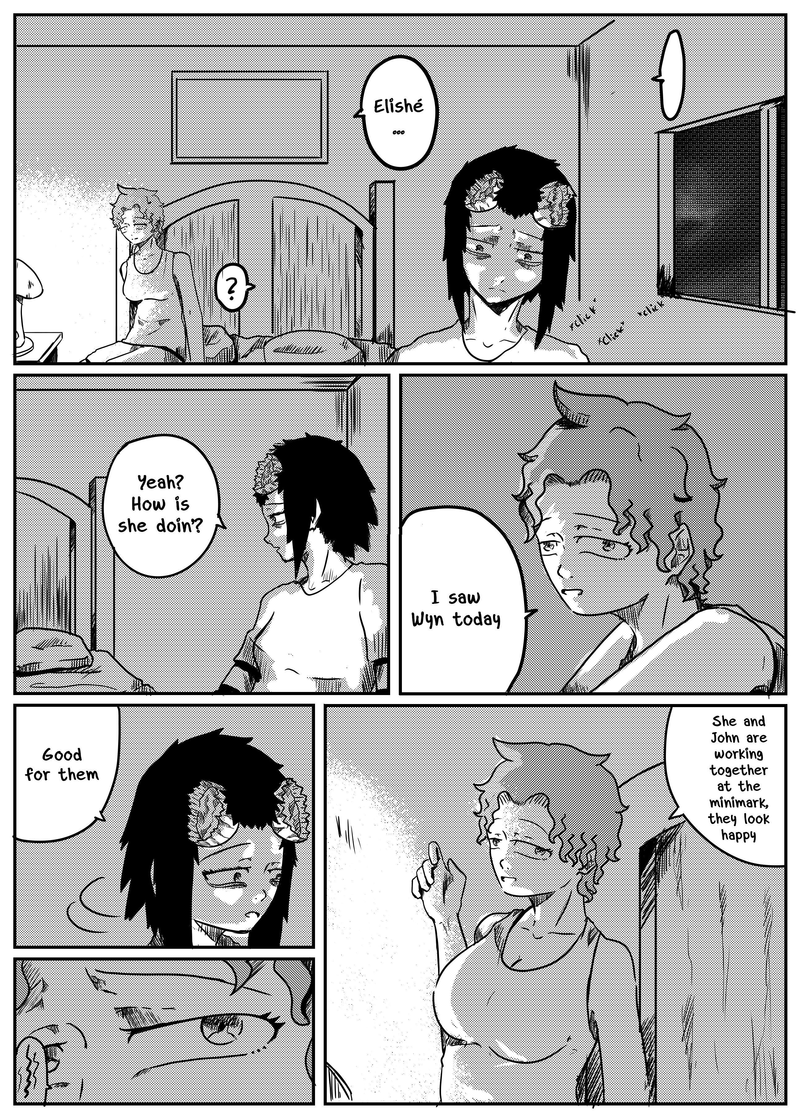 1 Only Reason chapter 55 - page 6