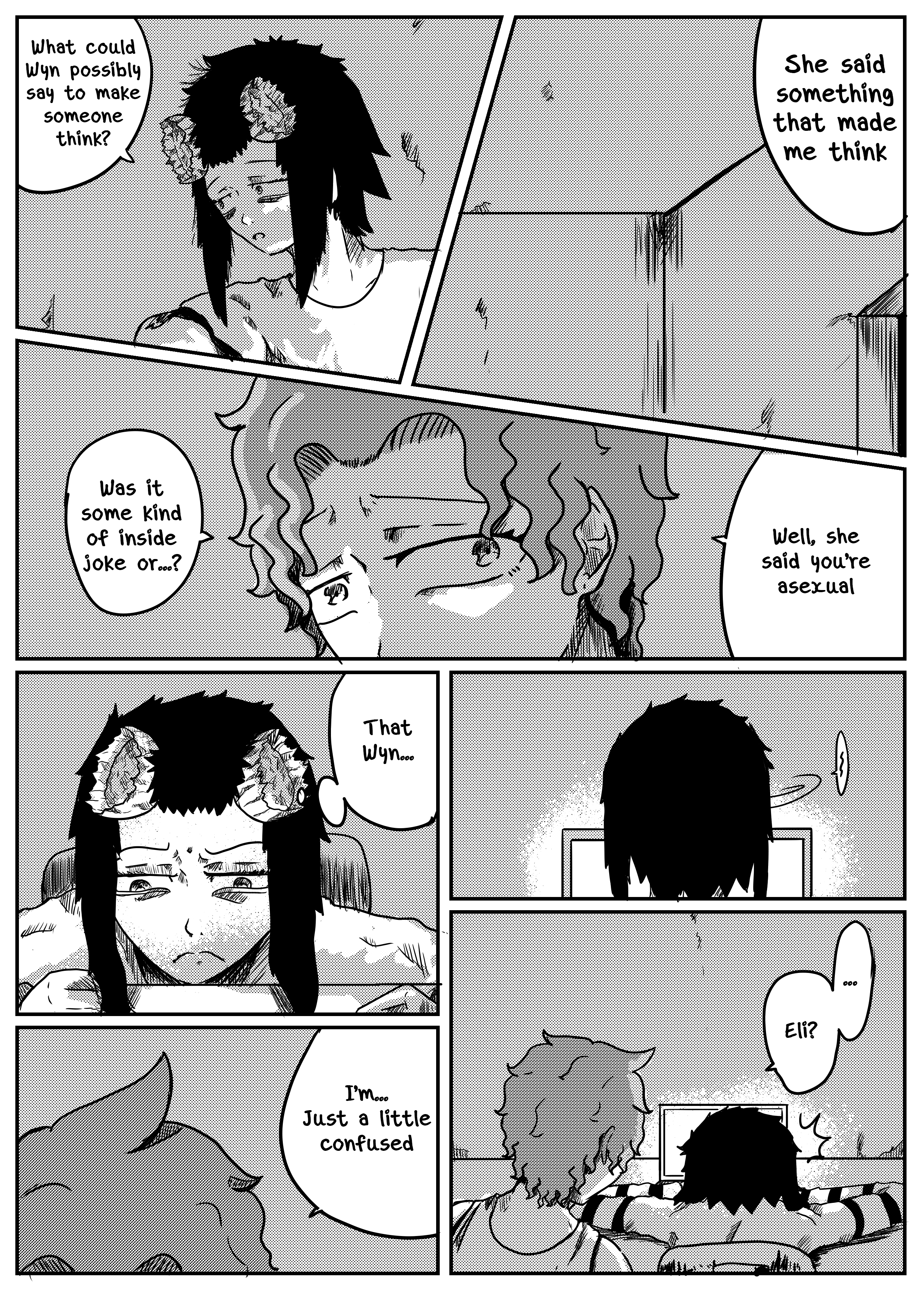 1 Only Reason chapter 55 - page 7