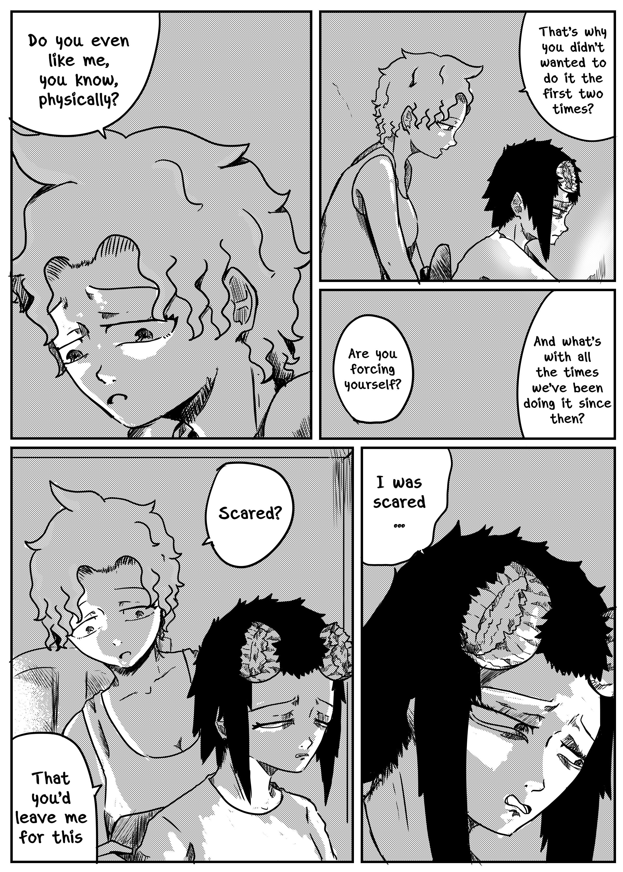 1 Only Reason chapter 55 - page 8