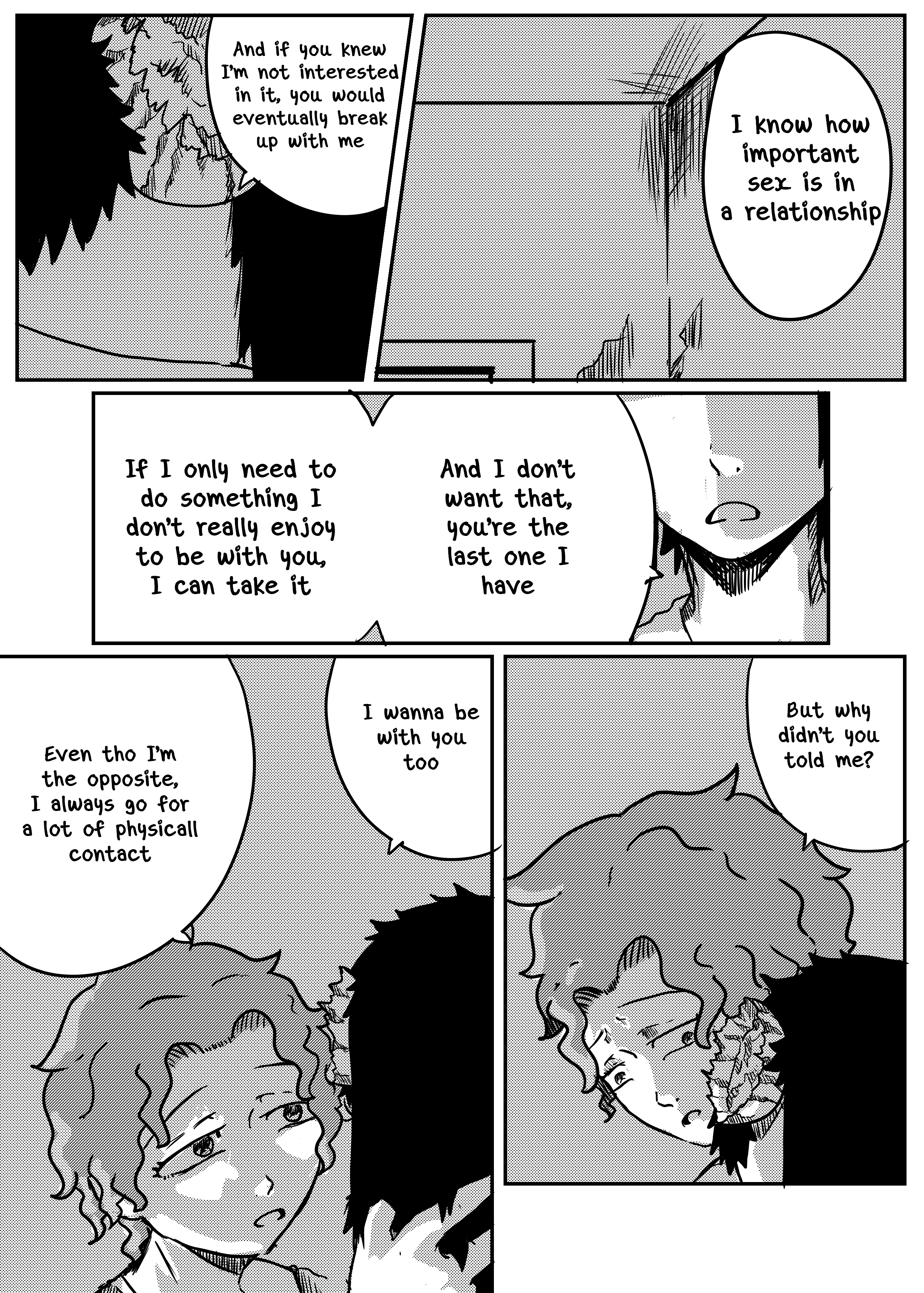1 Only Reason chapter 55 - page 9