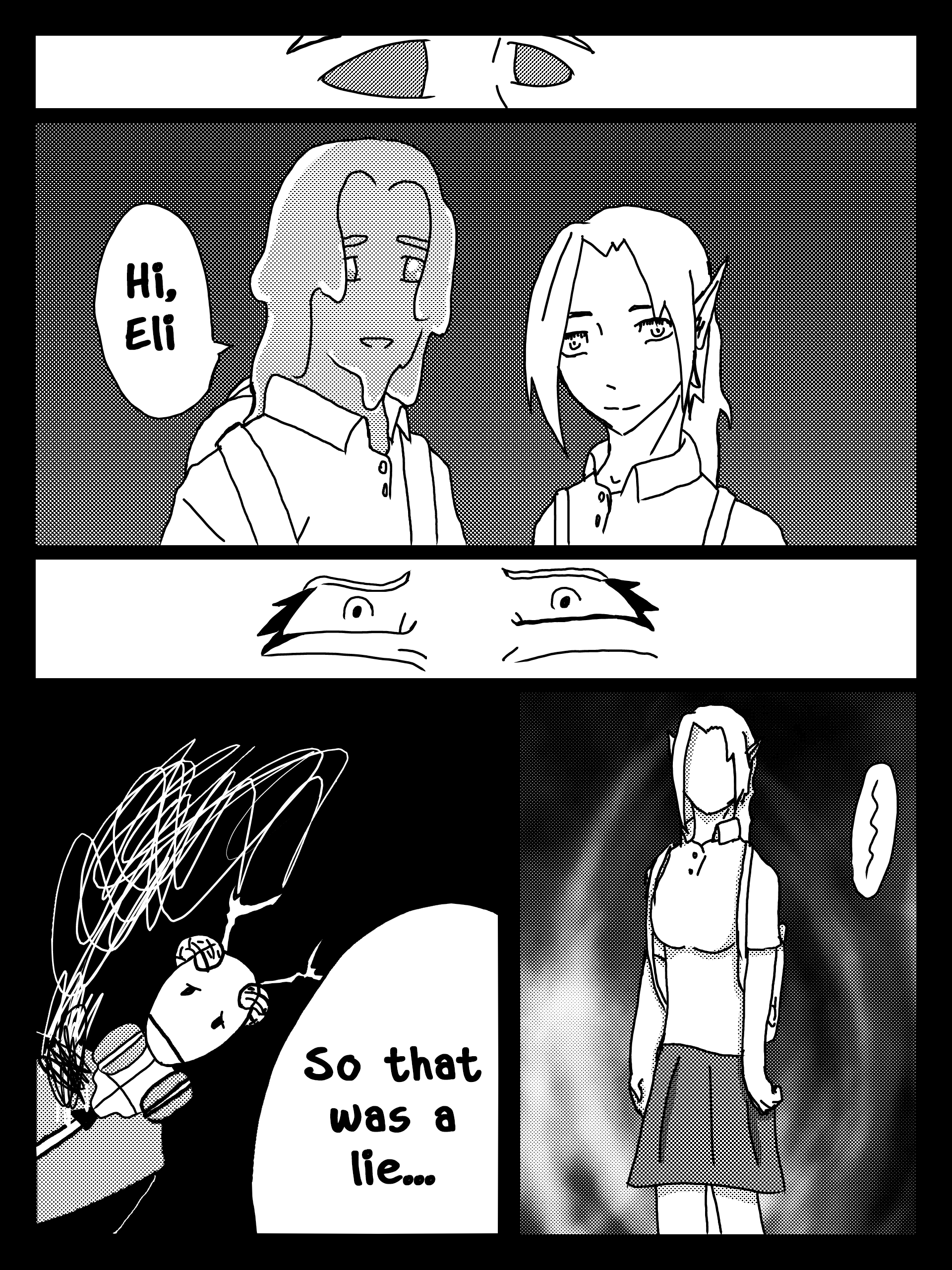 1 Only Reason chapter 16 - page 5