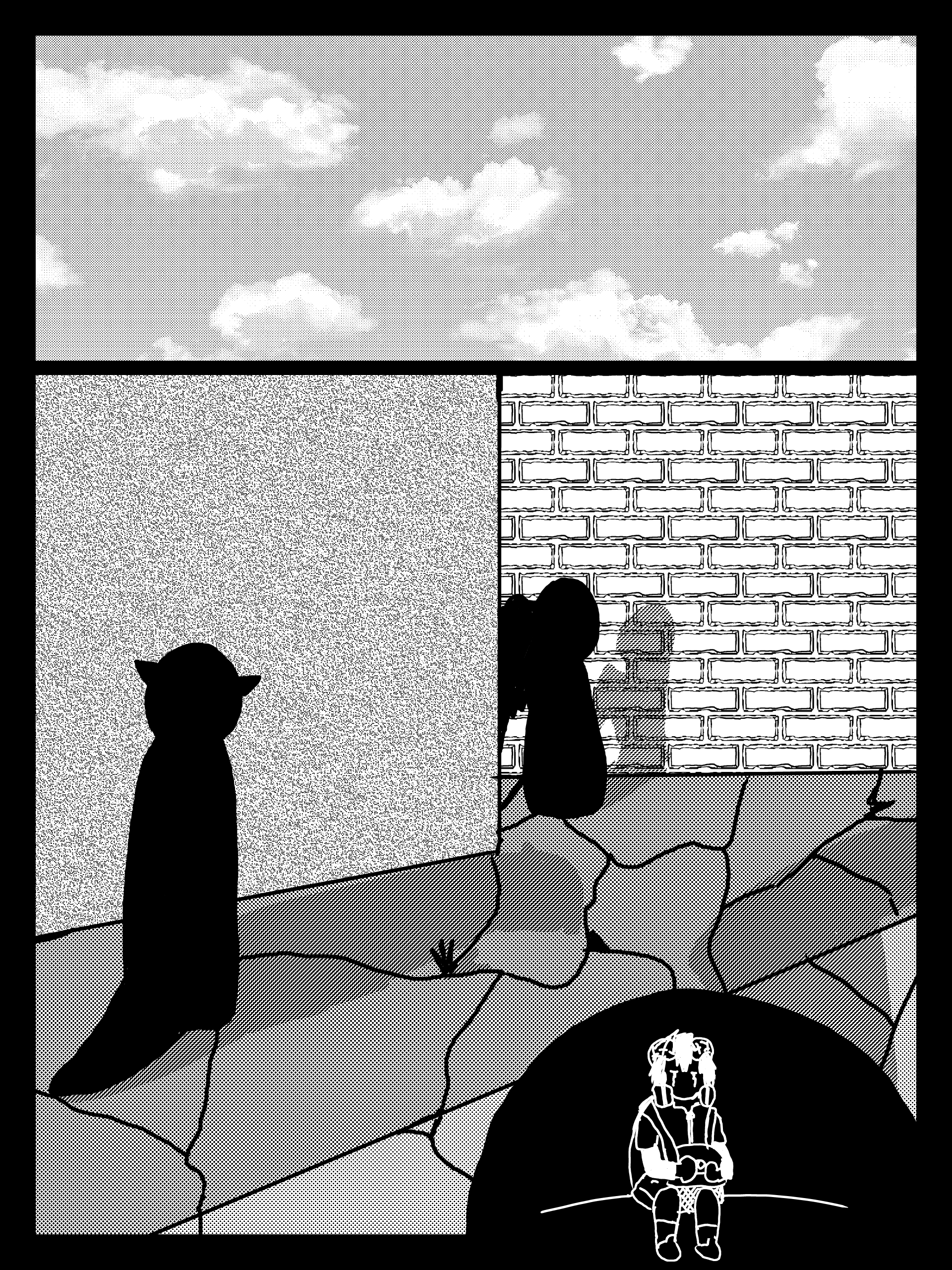 1 Only Reason chapter 16 - page 6