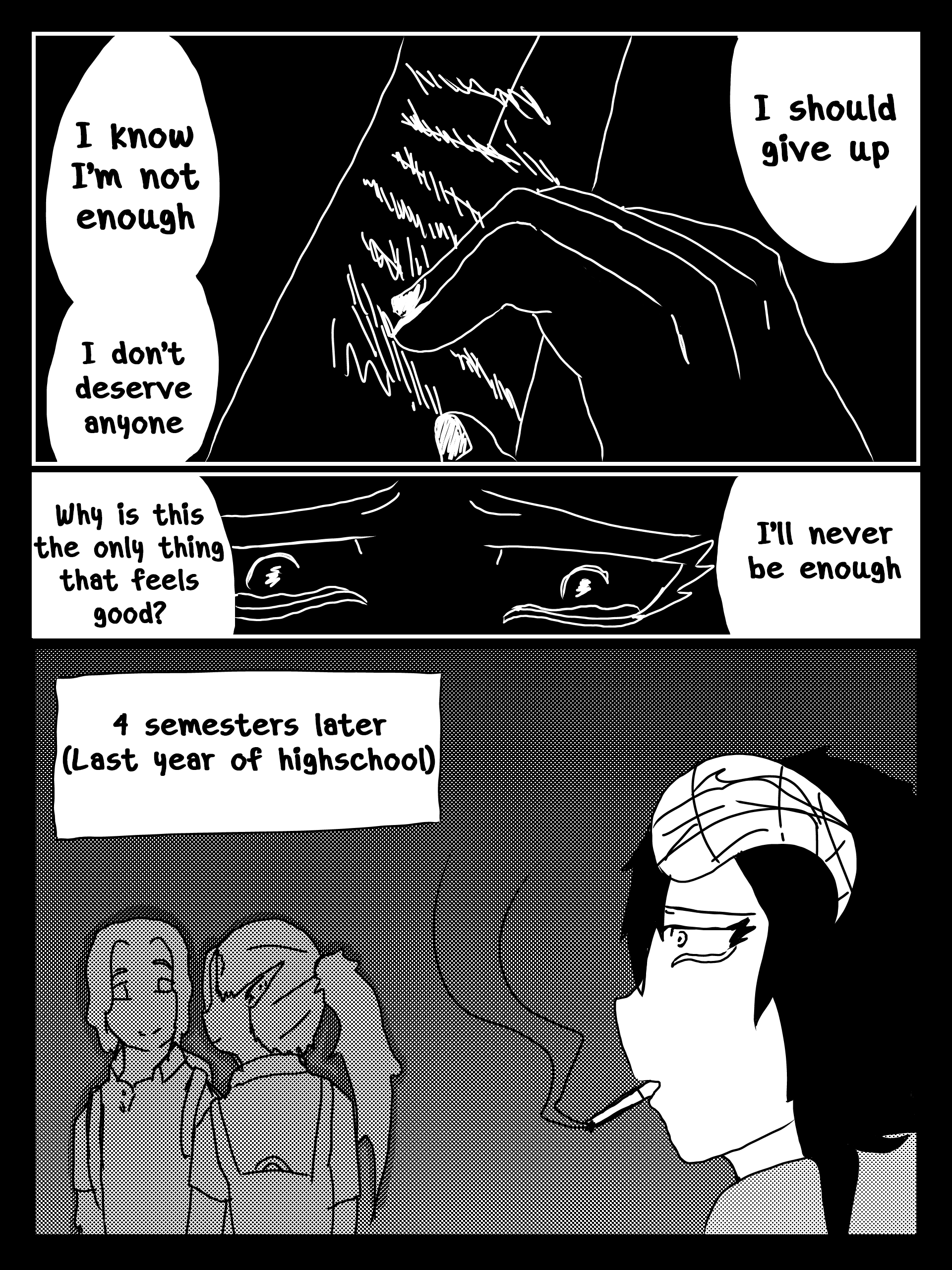 1 Only Reason chapter 16 - page 9