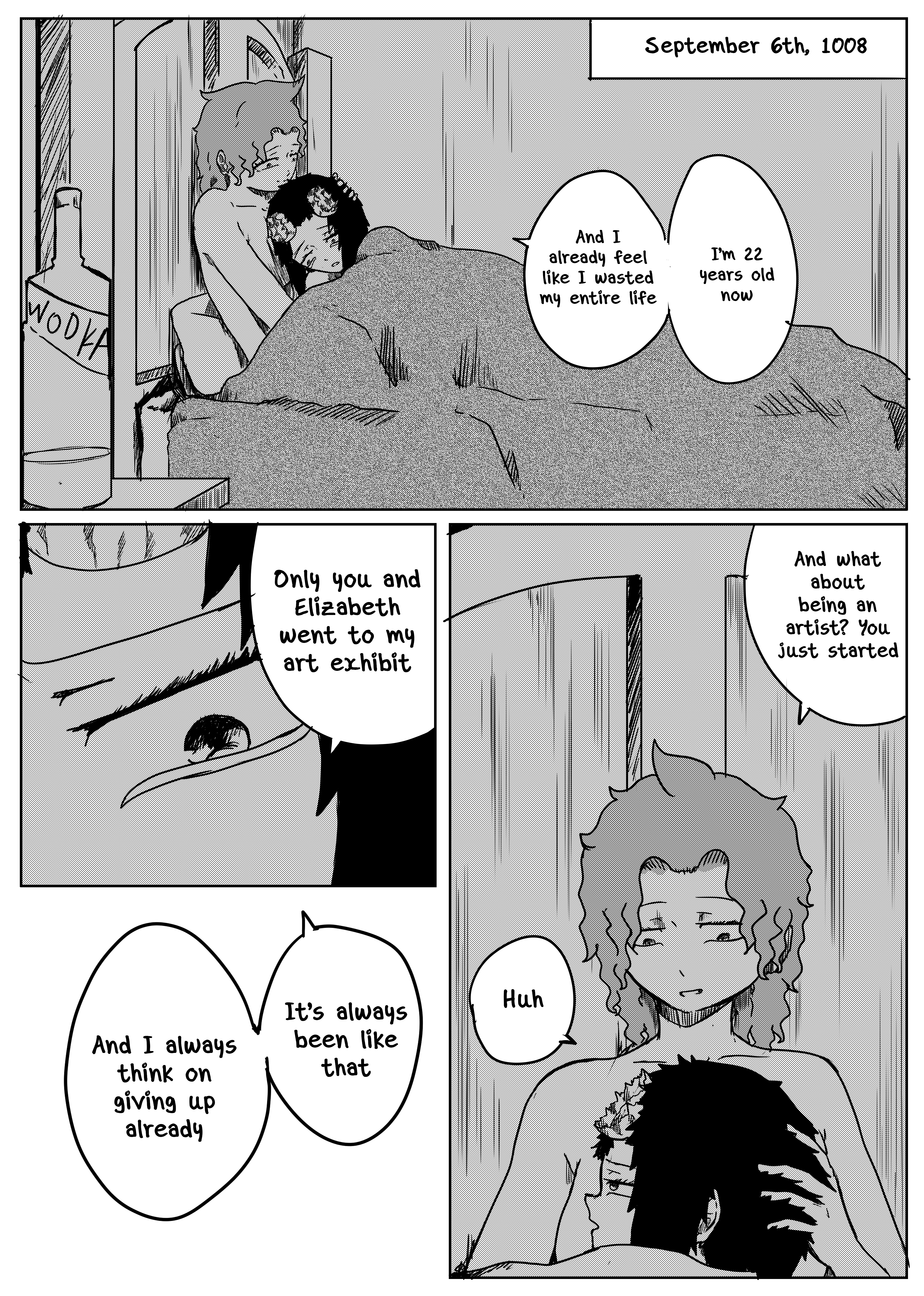 1 Only Reason chapter 62 - page 2