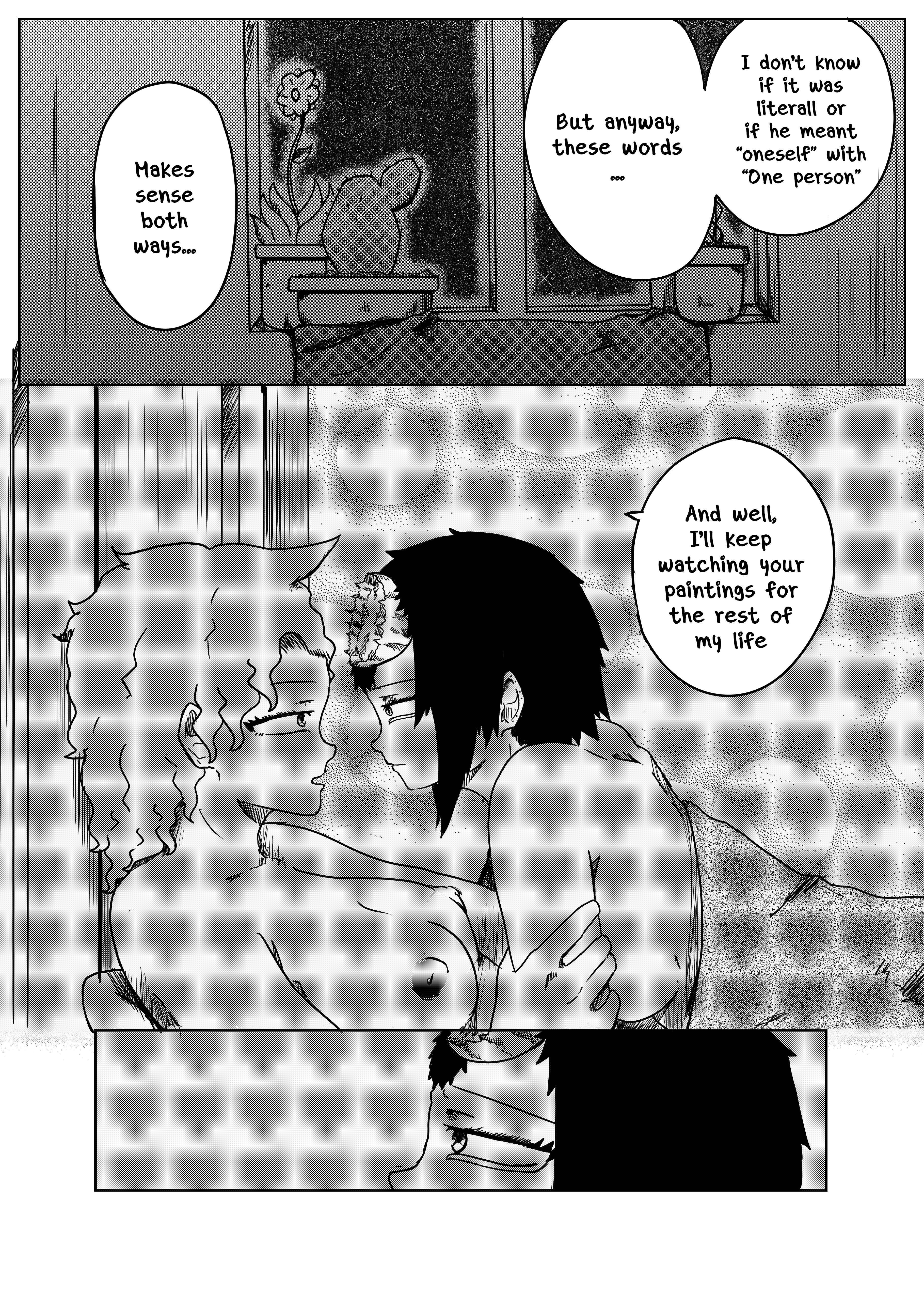 1 Only Reason chapter 62 - page 4