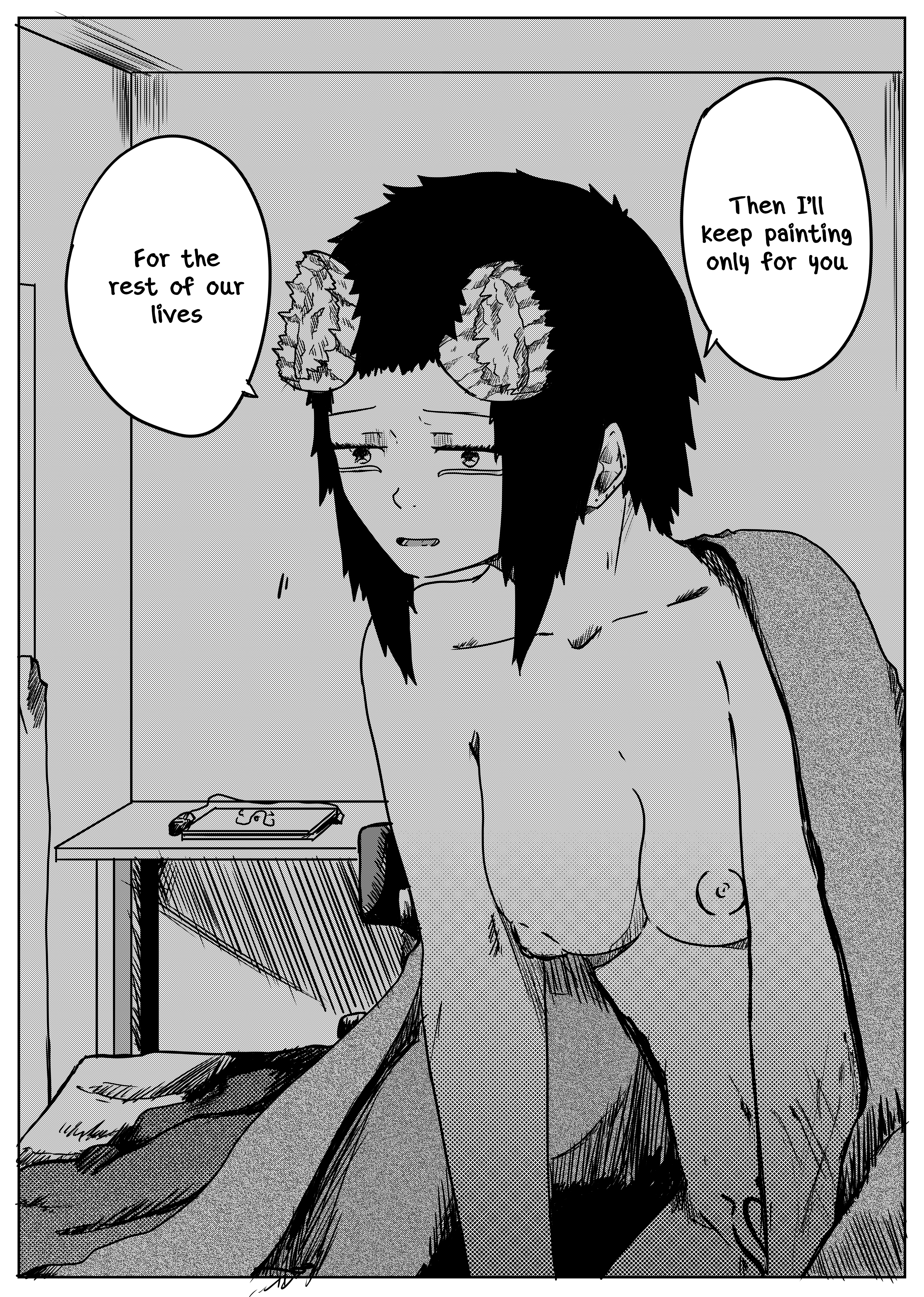 1 Only Reason chapter 62 - page 5