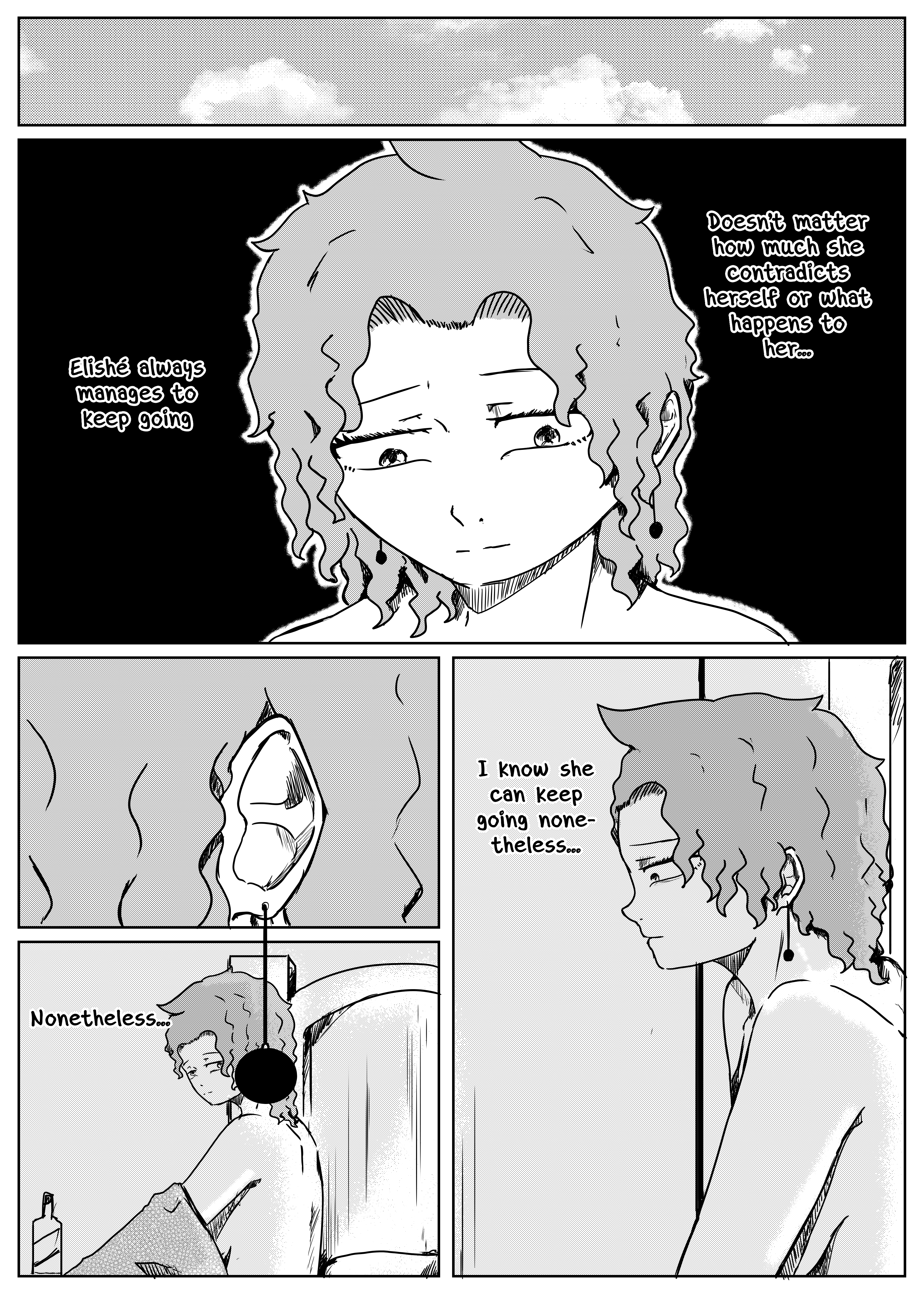 1 Only Reason chapter 62 - page 7
