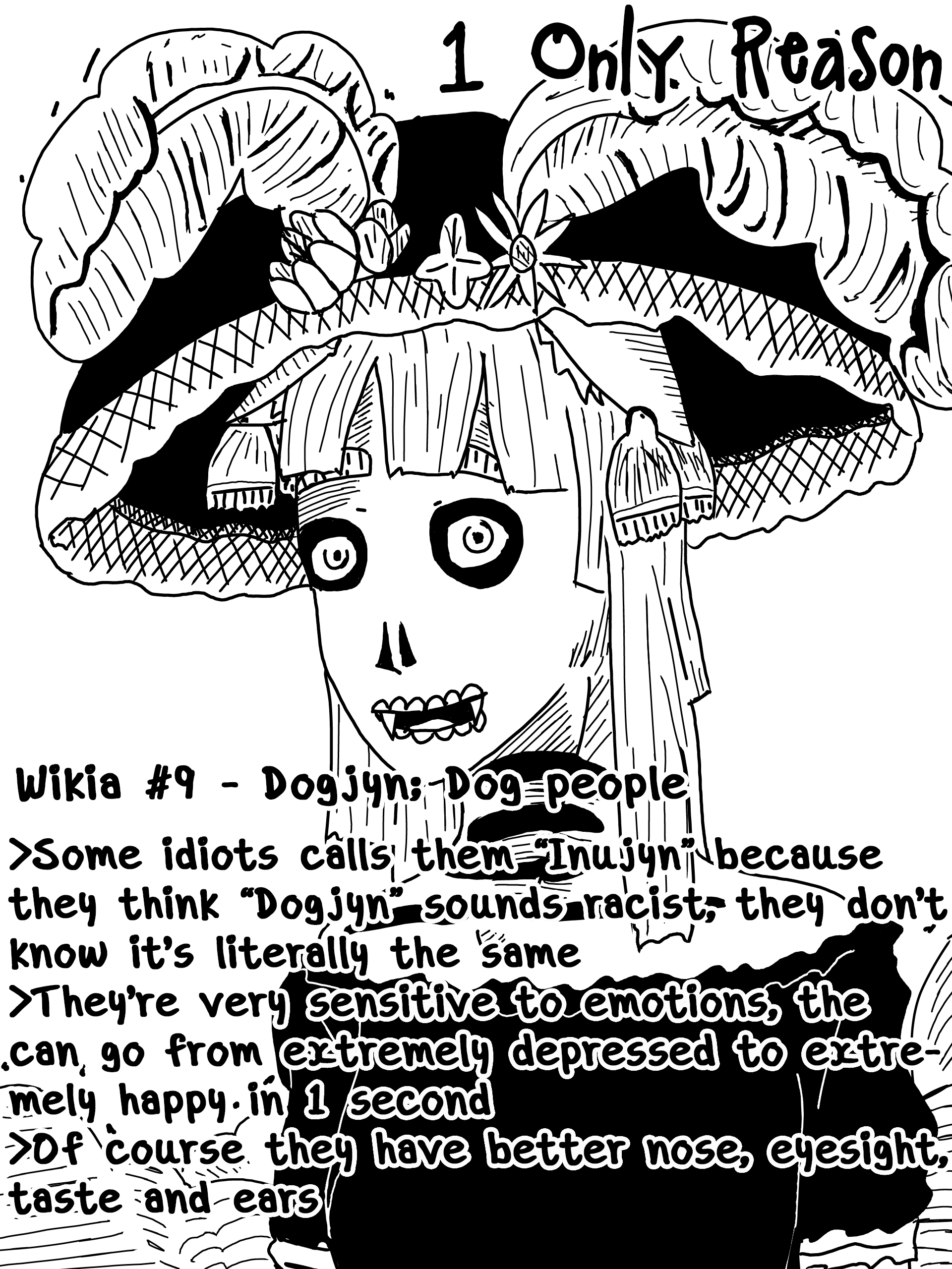 1 Only Reason chapter 17 - page 2