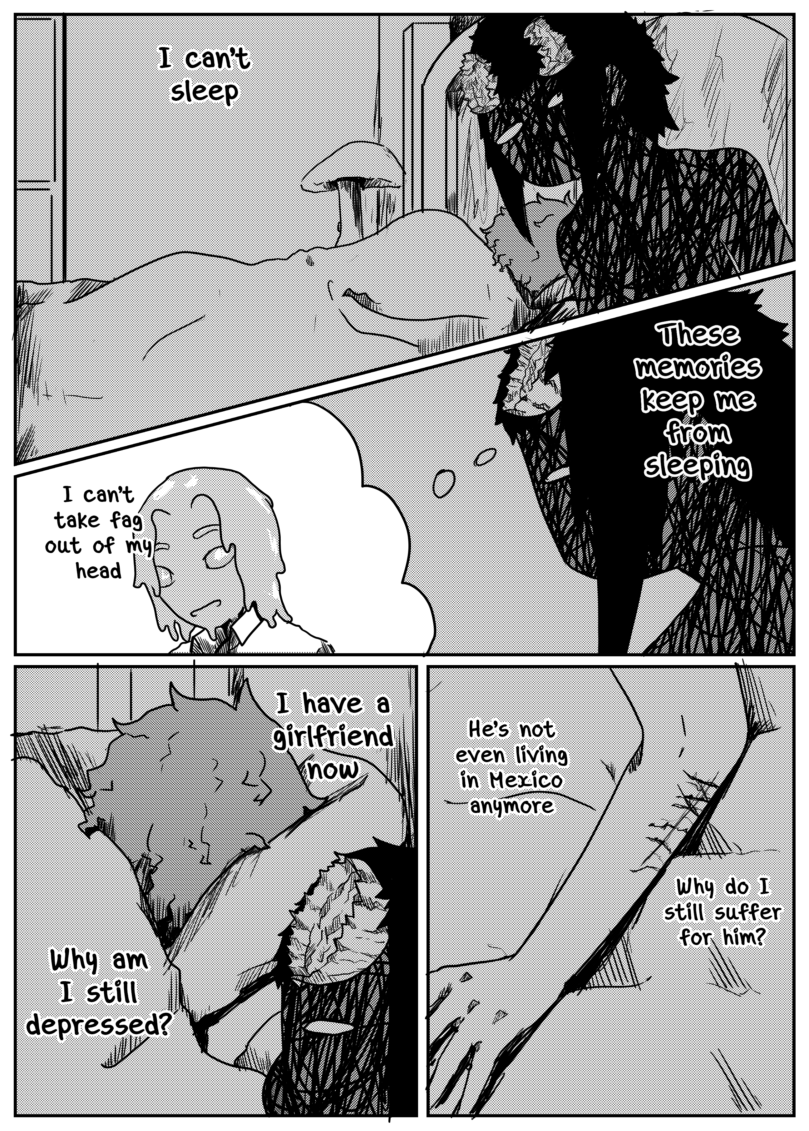 1 Only Reason chapter 56 - page 2