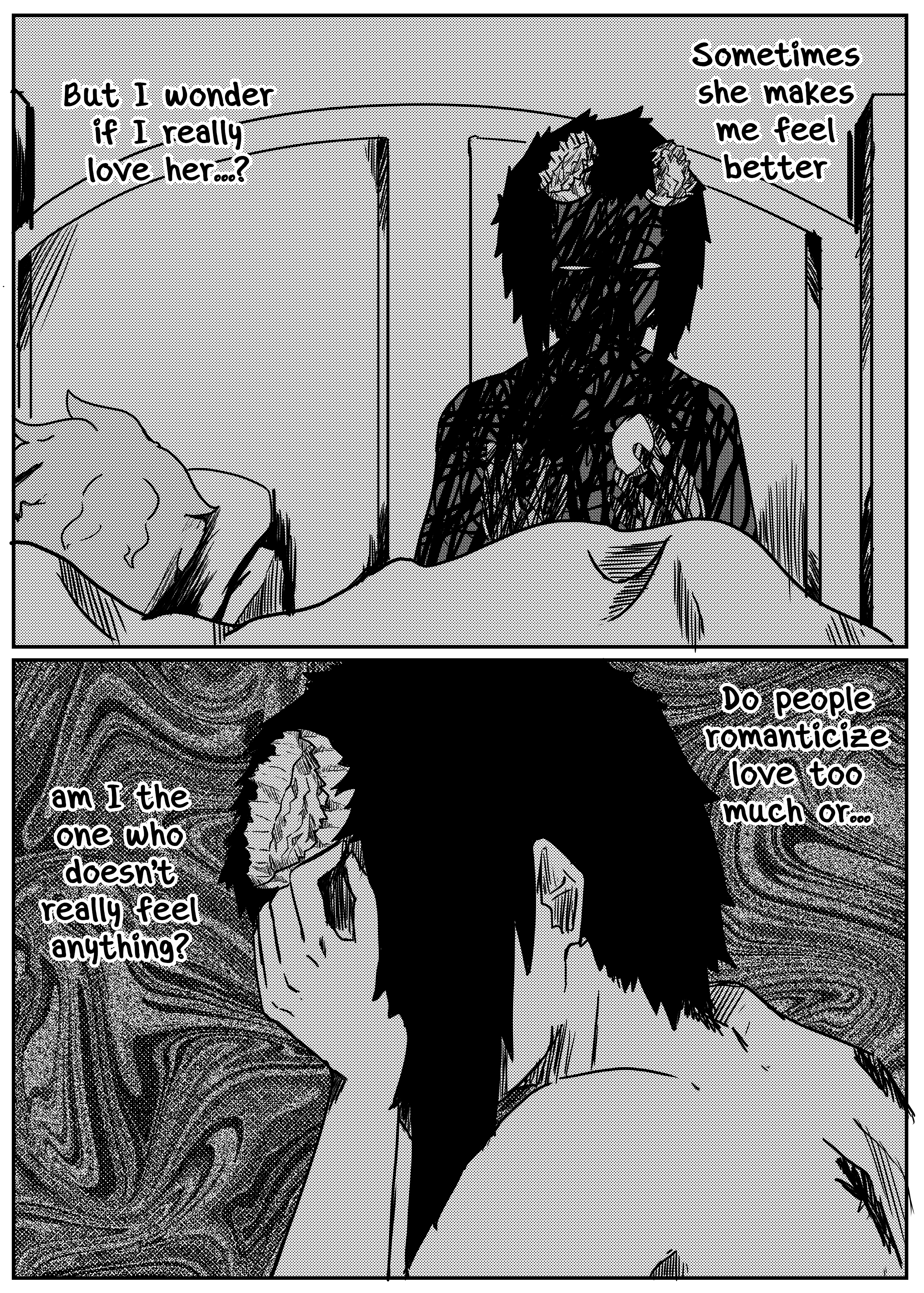 1 Only Reason chapter 56 - page 3