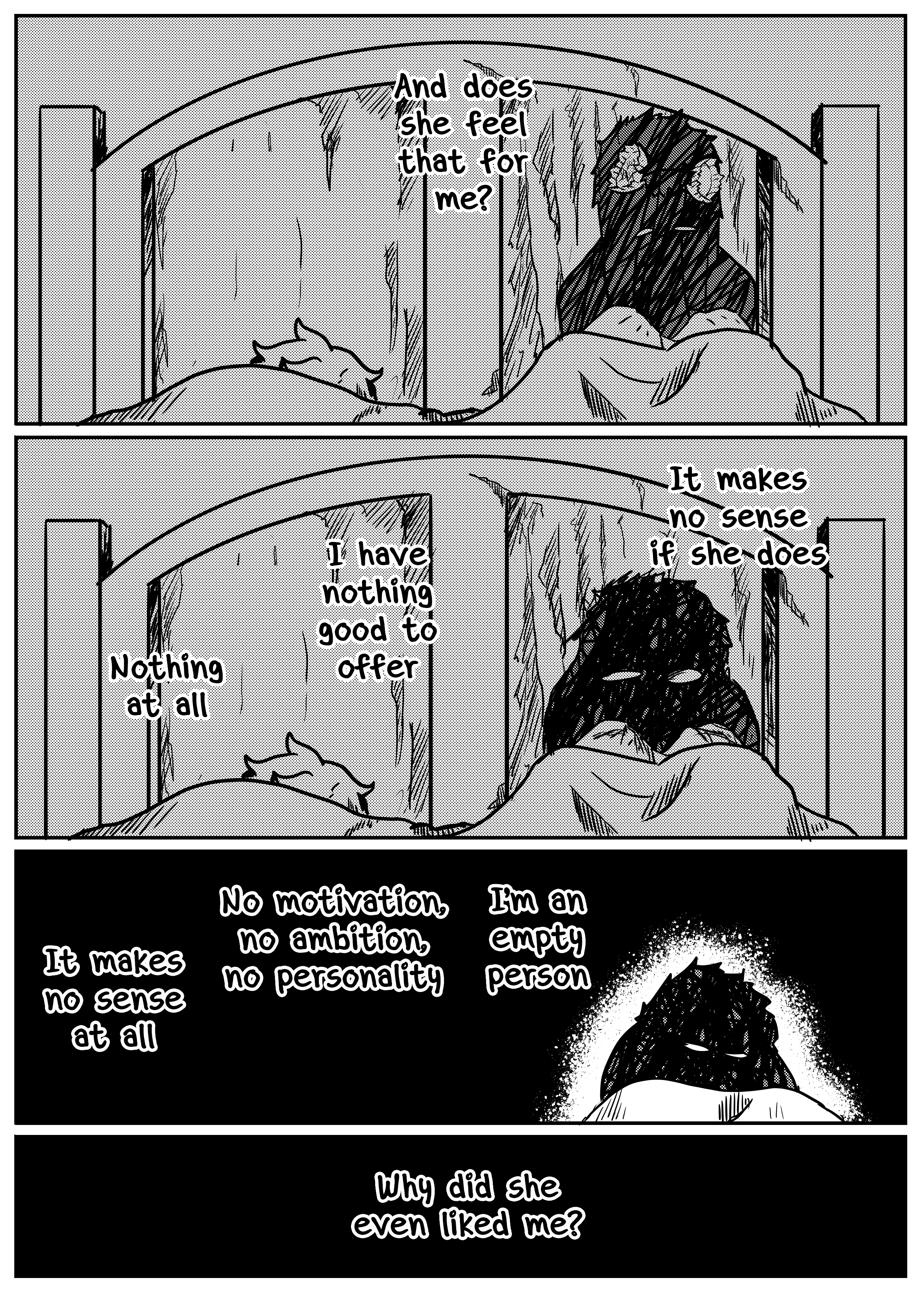 1 Only Reason chapter 56 - page 4
