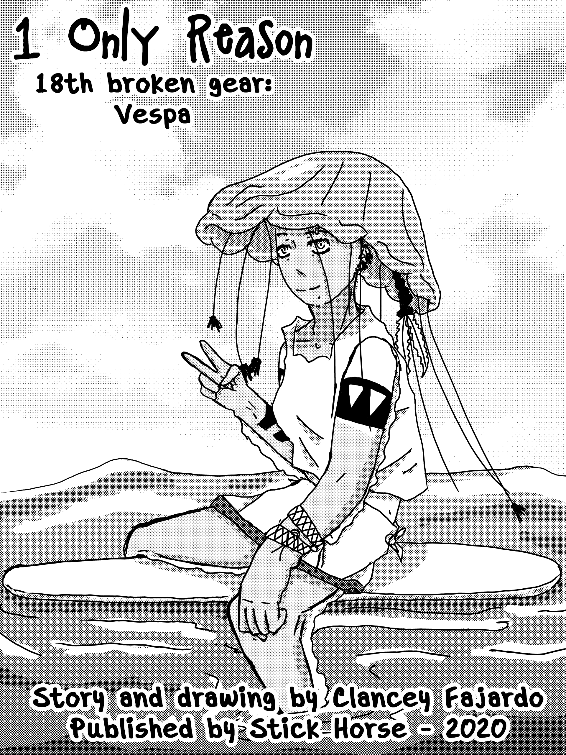 1 Only Reason chapter 18 - page 1