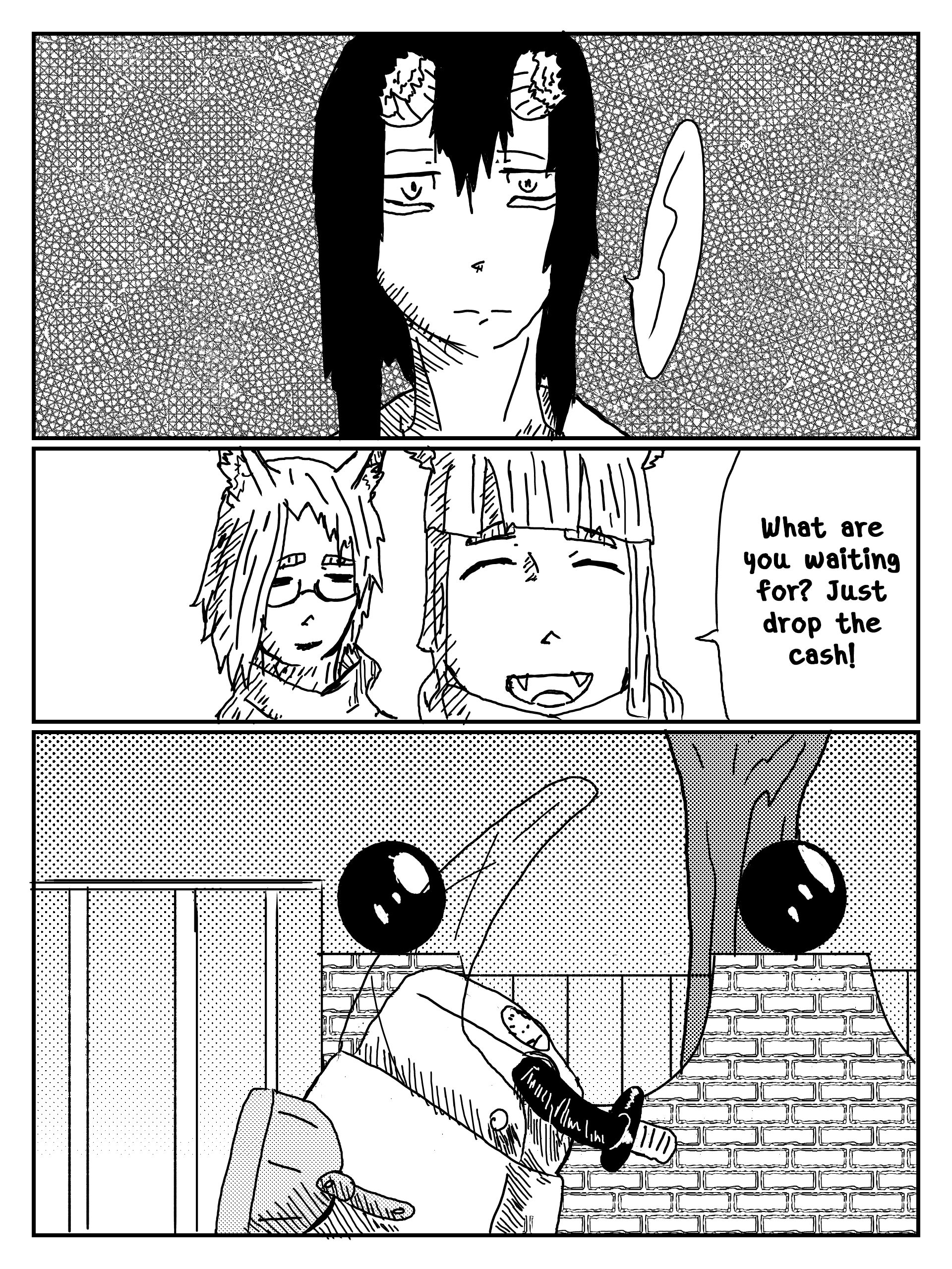 1 Only Reason chapter 18 - page 3