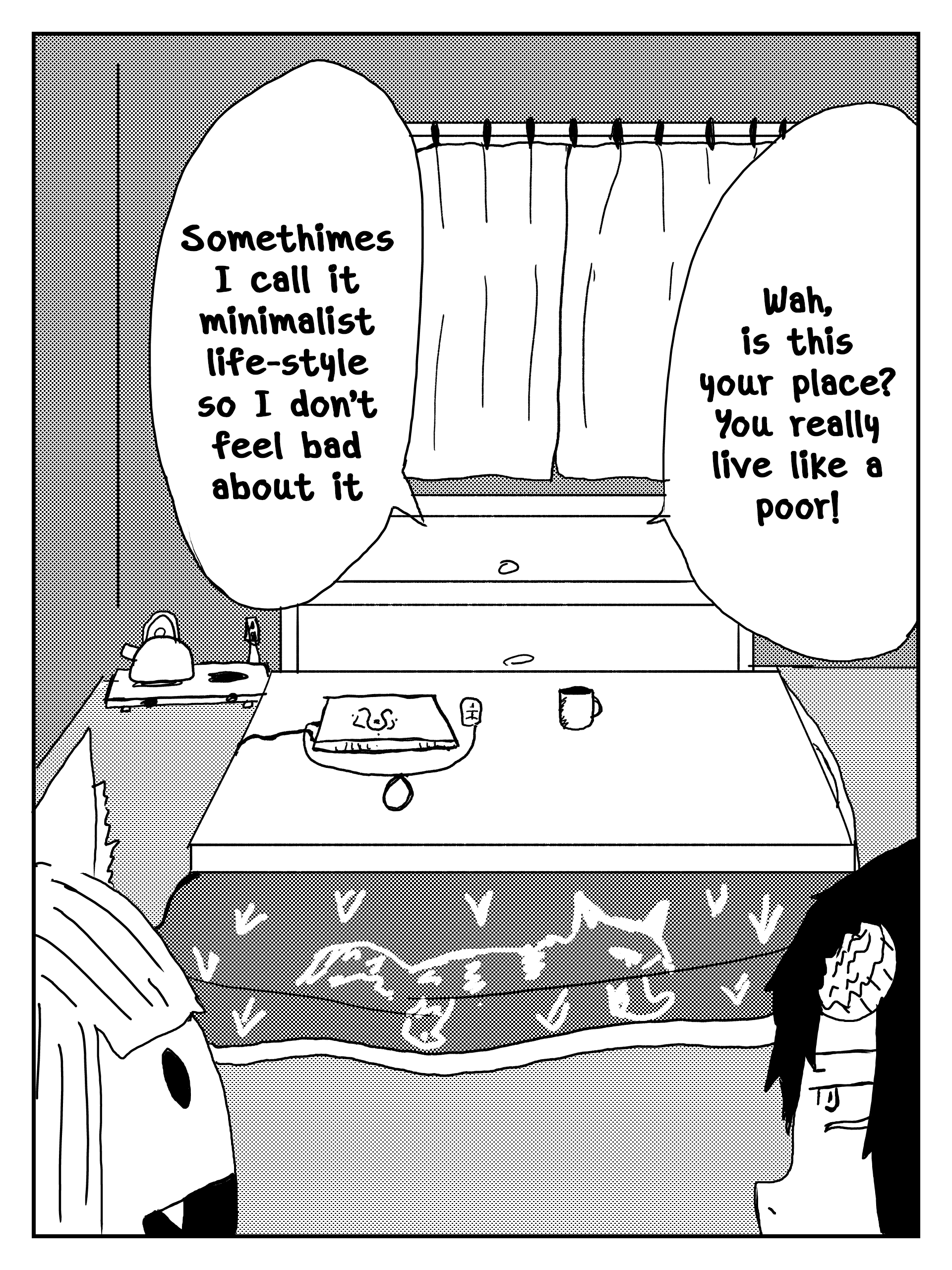 1 Only Reason chapter 18 - page 5