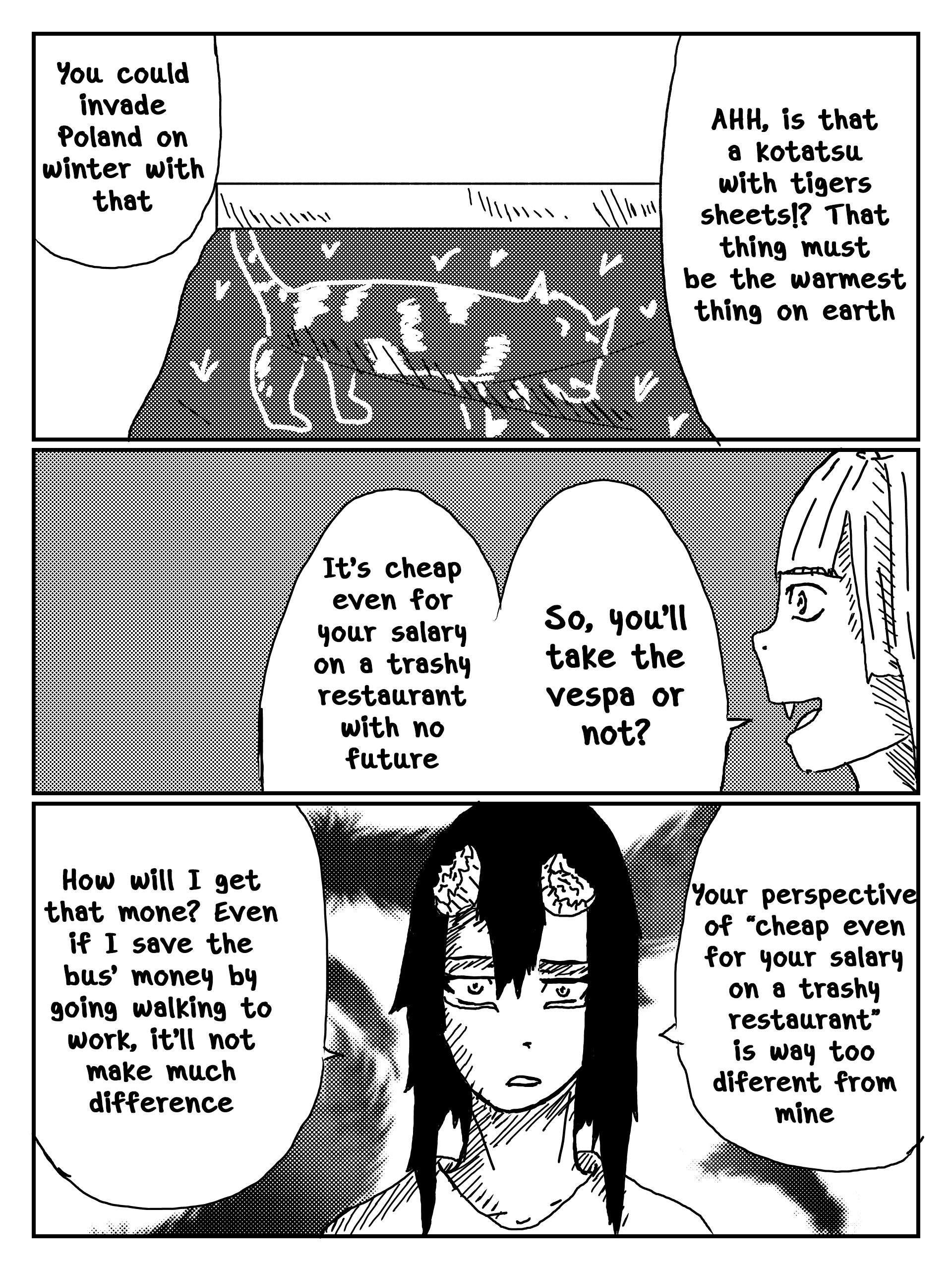 1 Only Reason chapter 18 - page 6