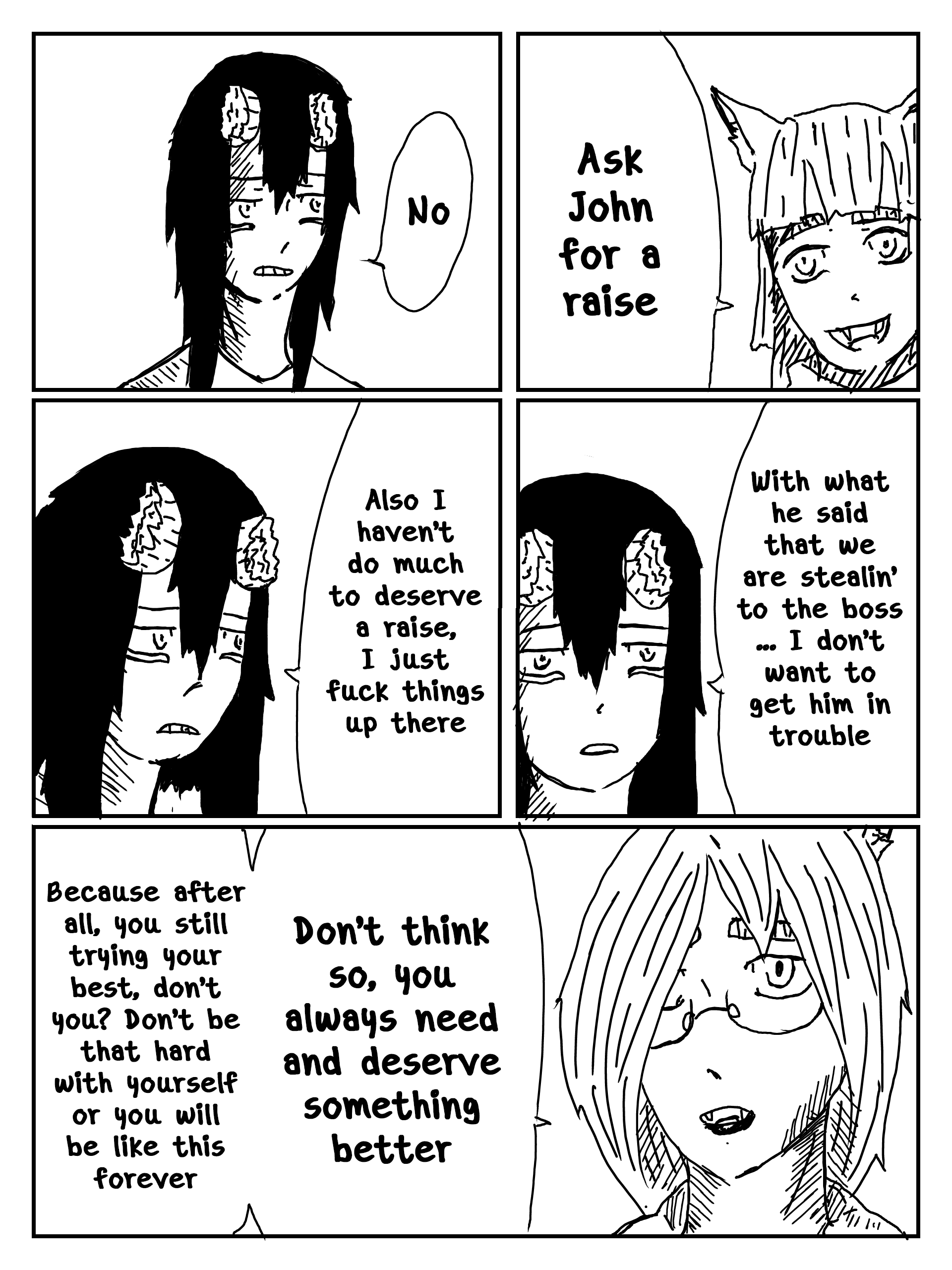 1 Only Reason chapter 18 - page 7