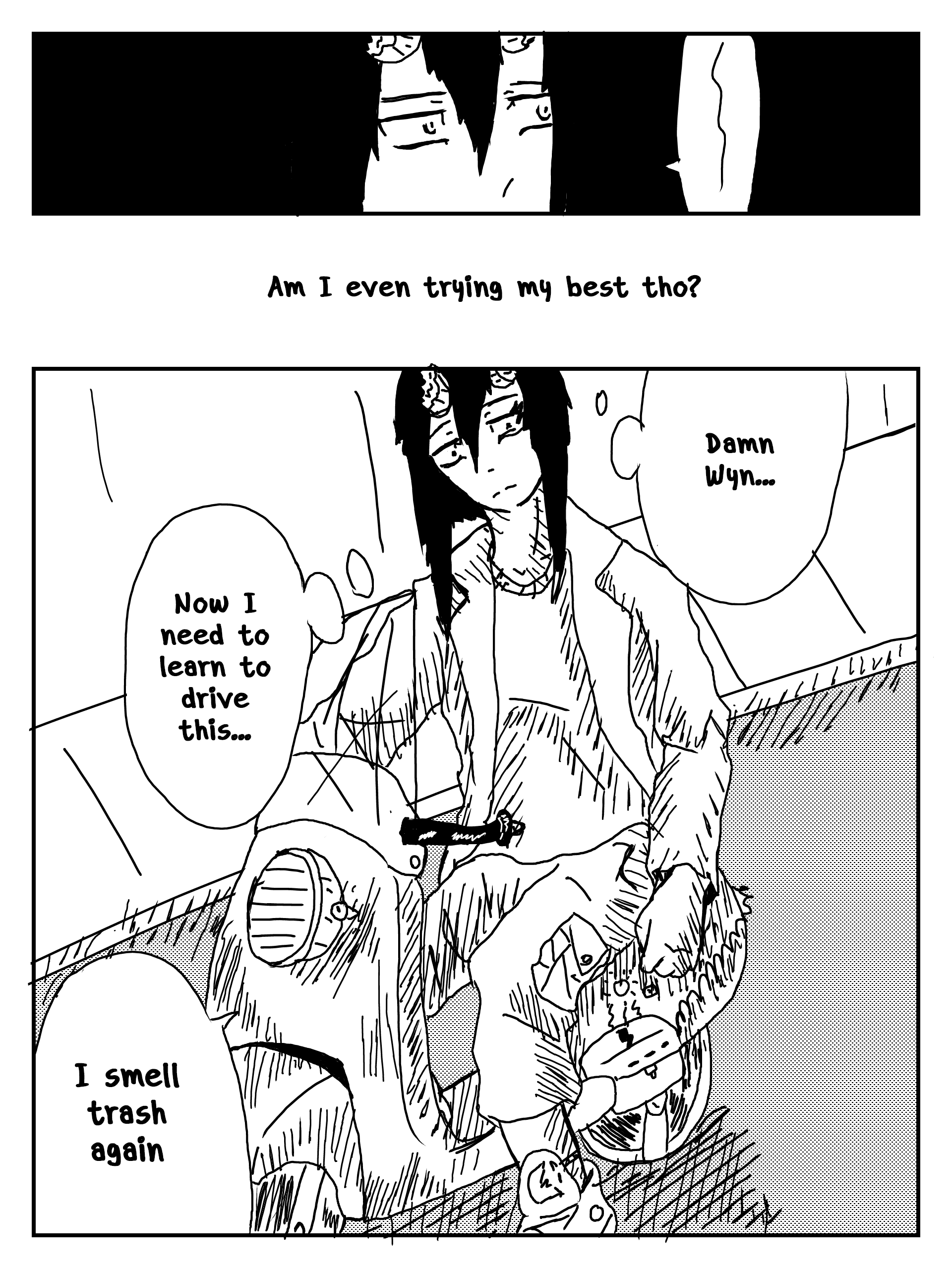 1 Only Reason chapter 18 - page 8
