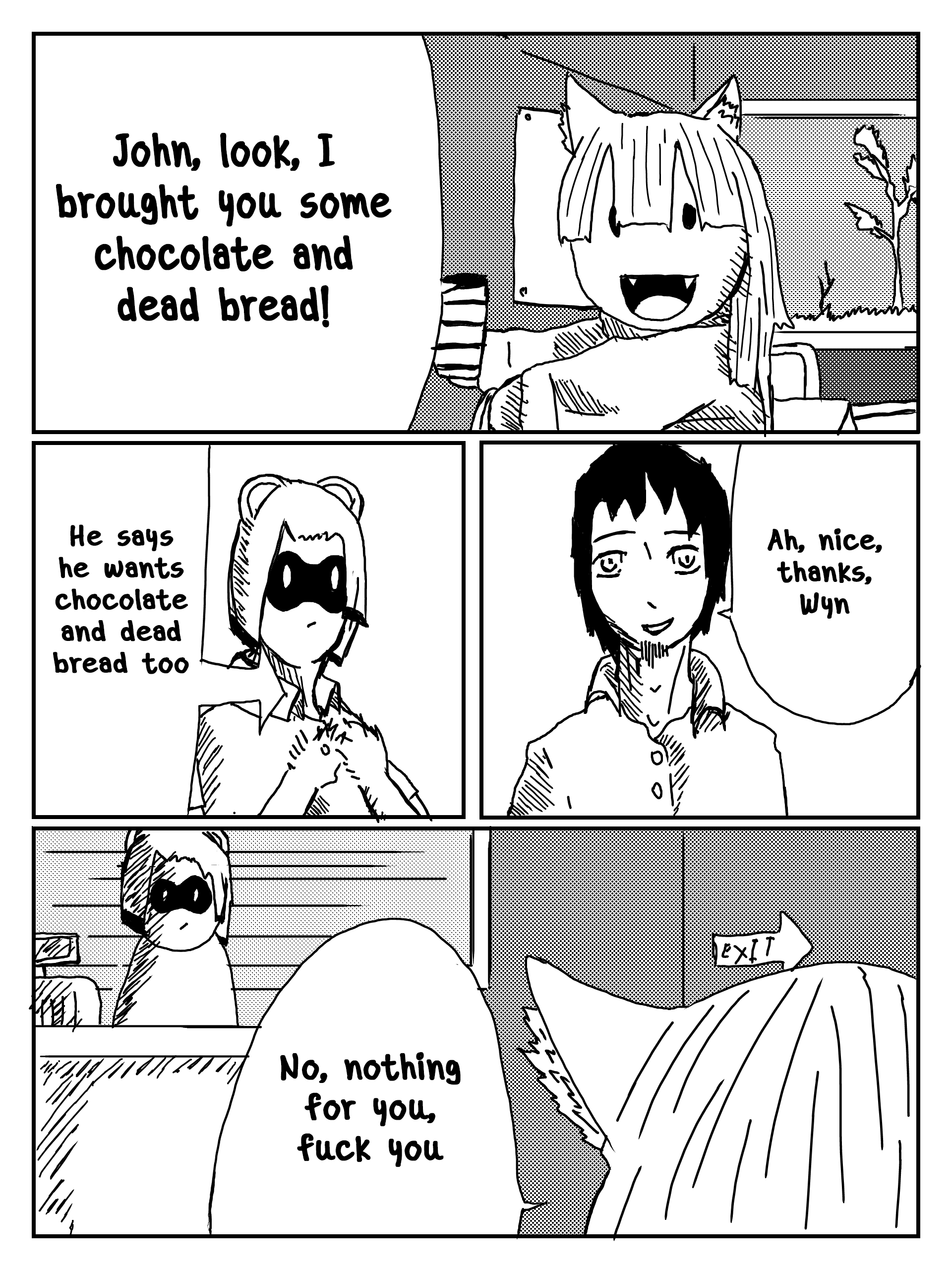1 Only Reason chapter 18 - page 9
