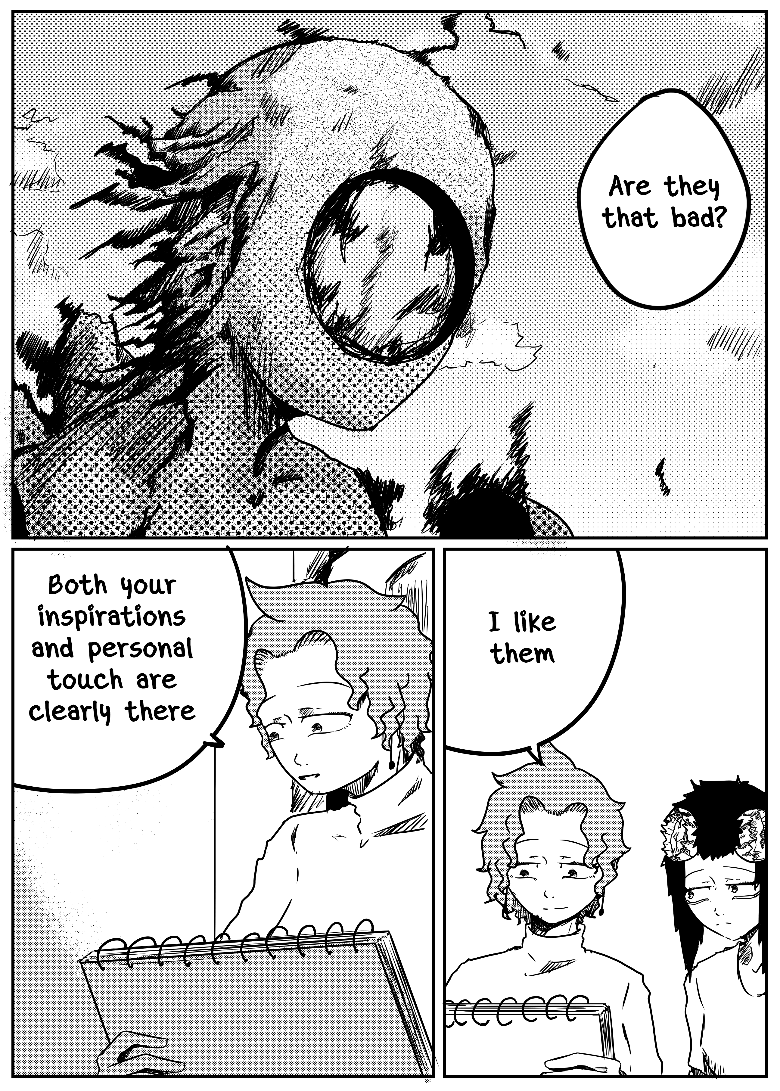 1 Only Reason chapter 57 - page 3