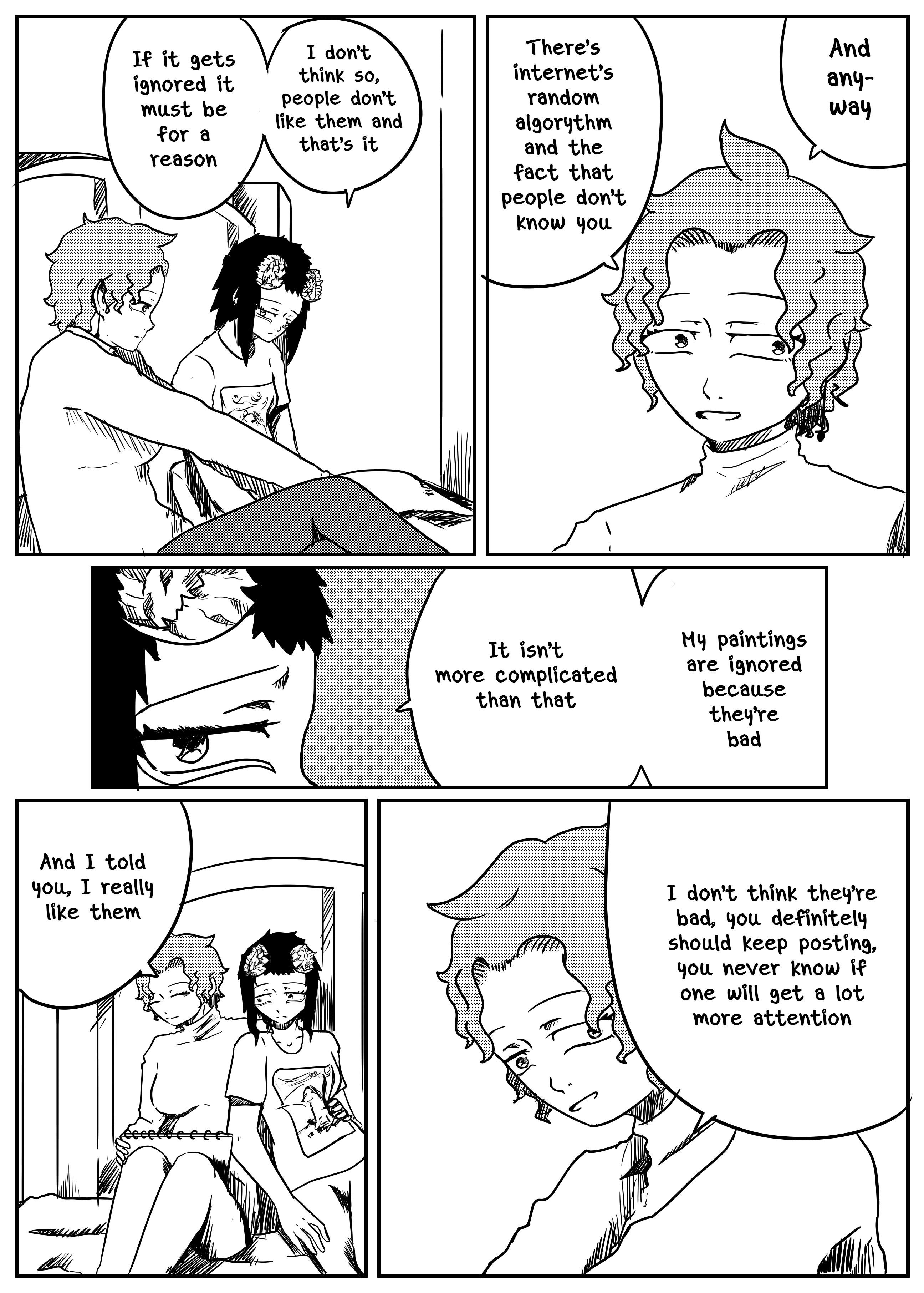 1 Only Reason chapter 57 - page 4