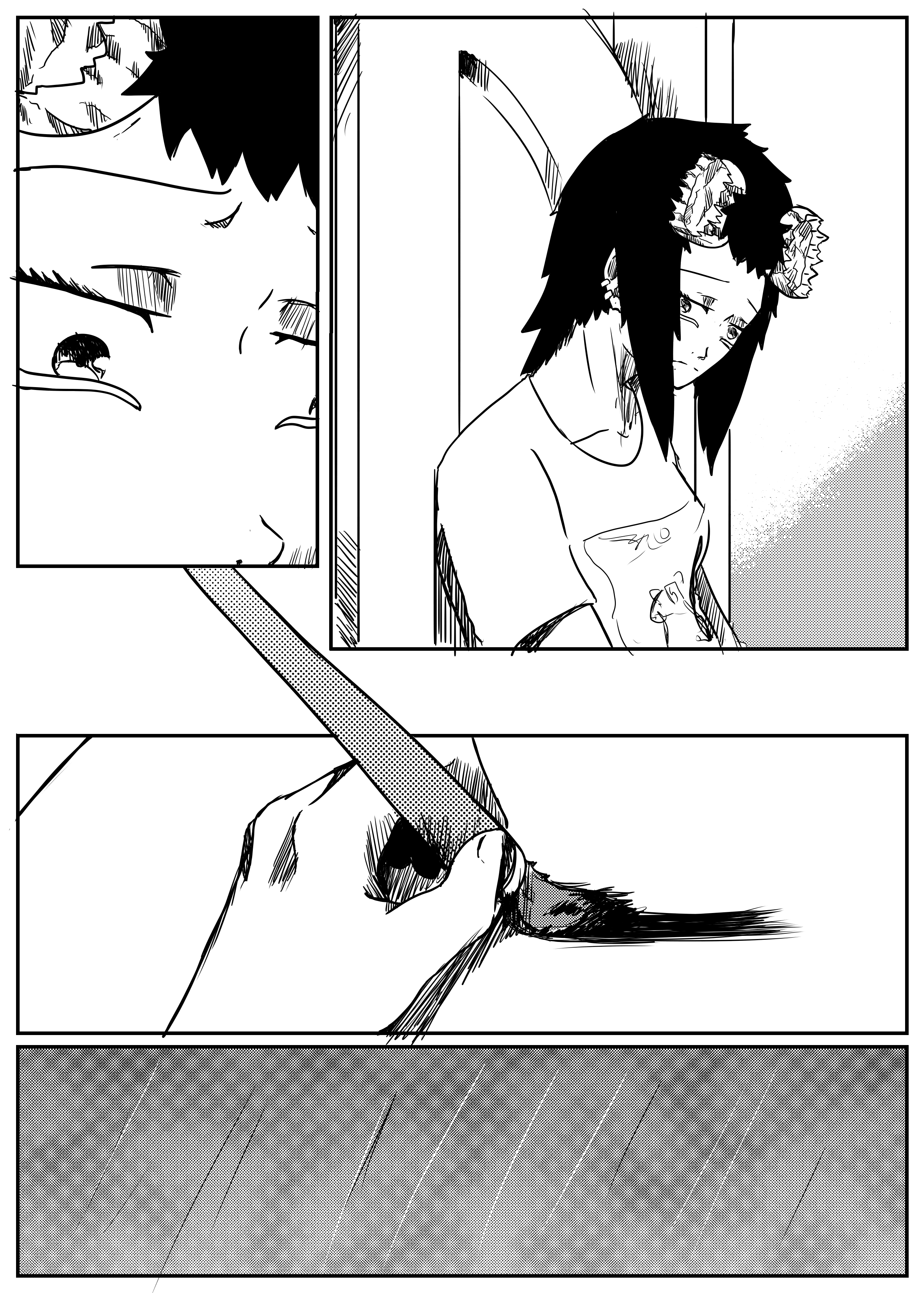 1 Only Reason chapter 57 - page 5