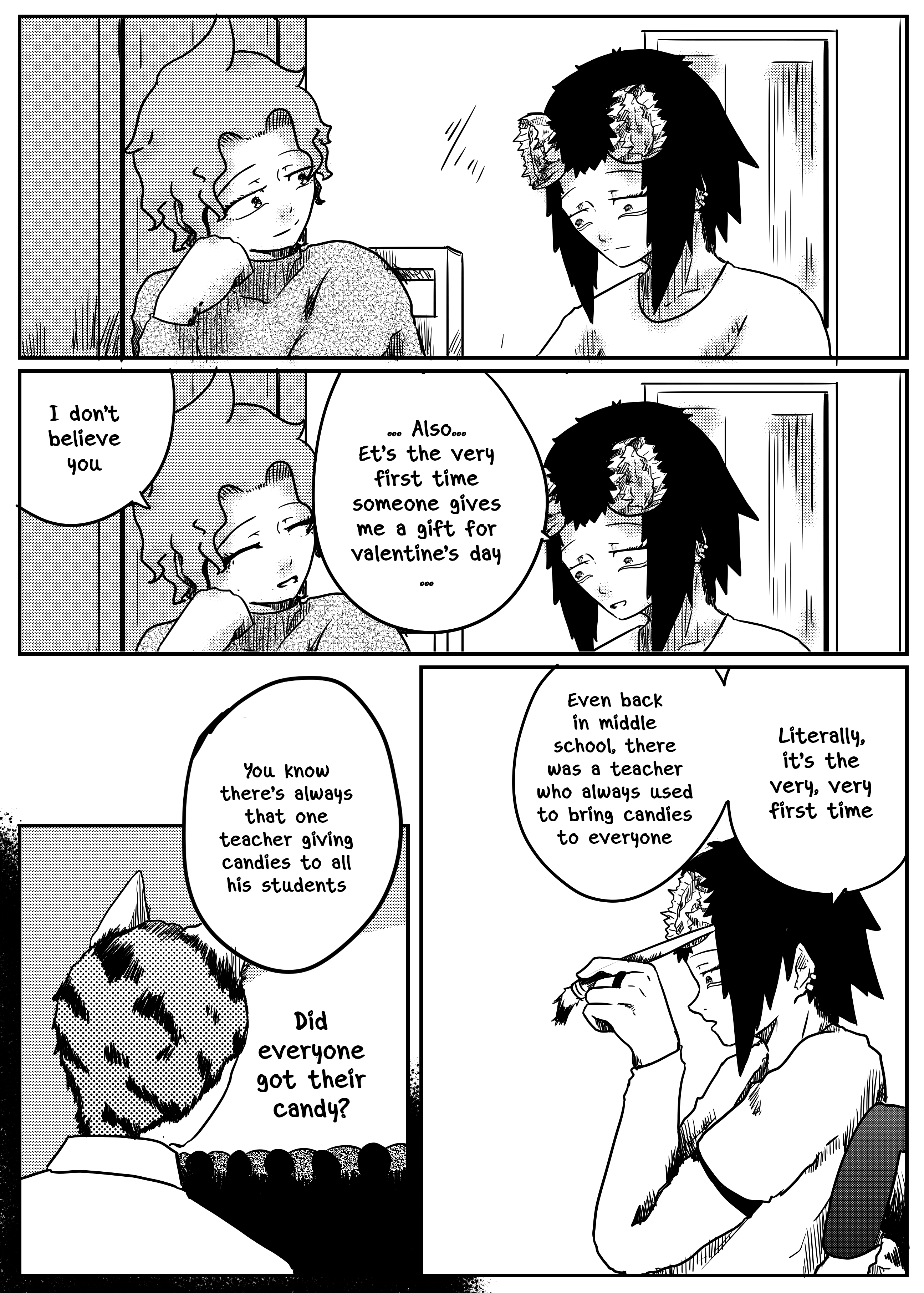 1 Only Reason chapter 57 - page 6
