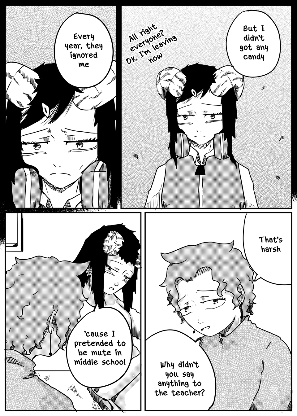 1 Only Reason chapter 57 - page 7