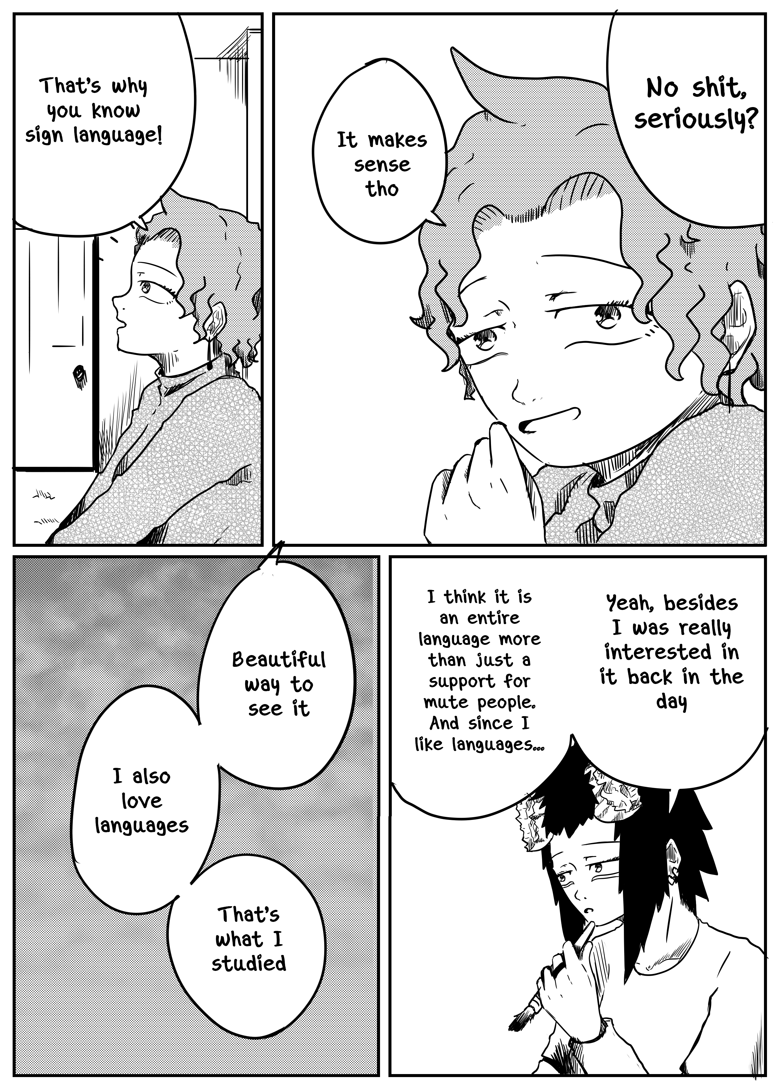 1 Only Reason chapter 57 - page 8