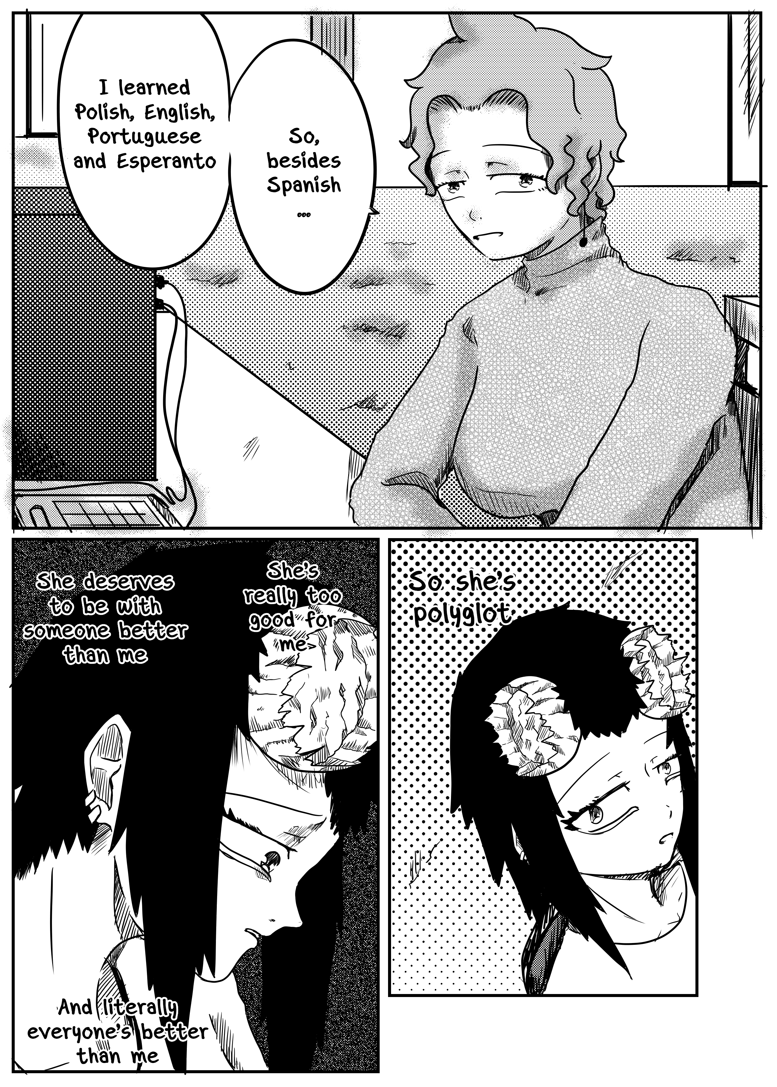 1 Only Reason chapter 57 - page 9