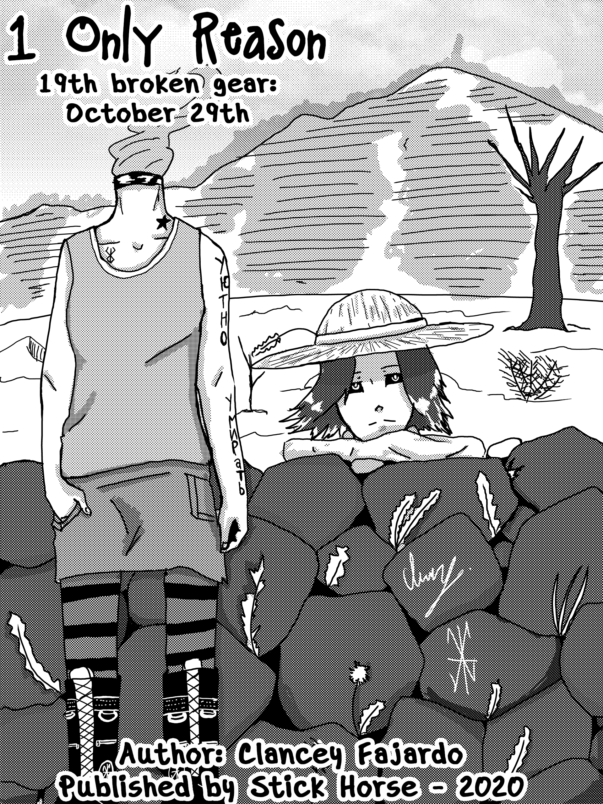 1 Only Reason chapter 19 - page 1