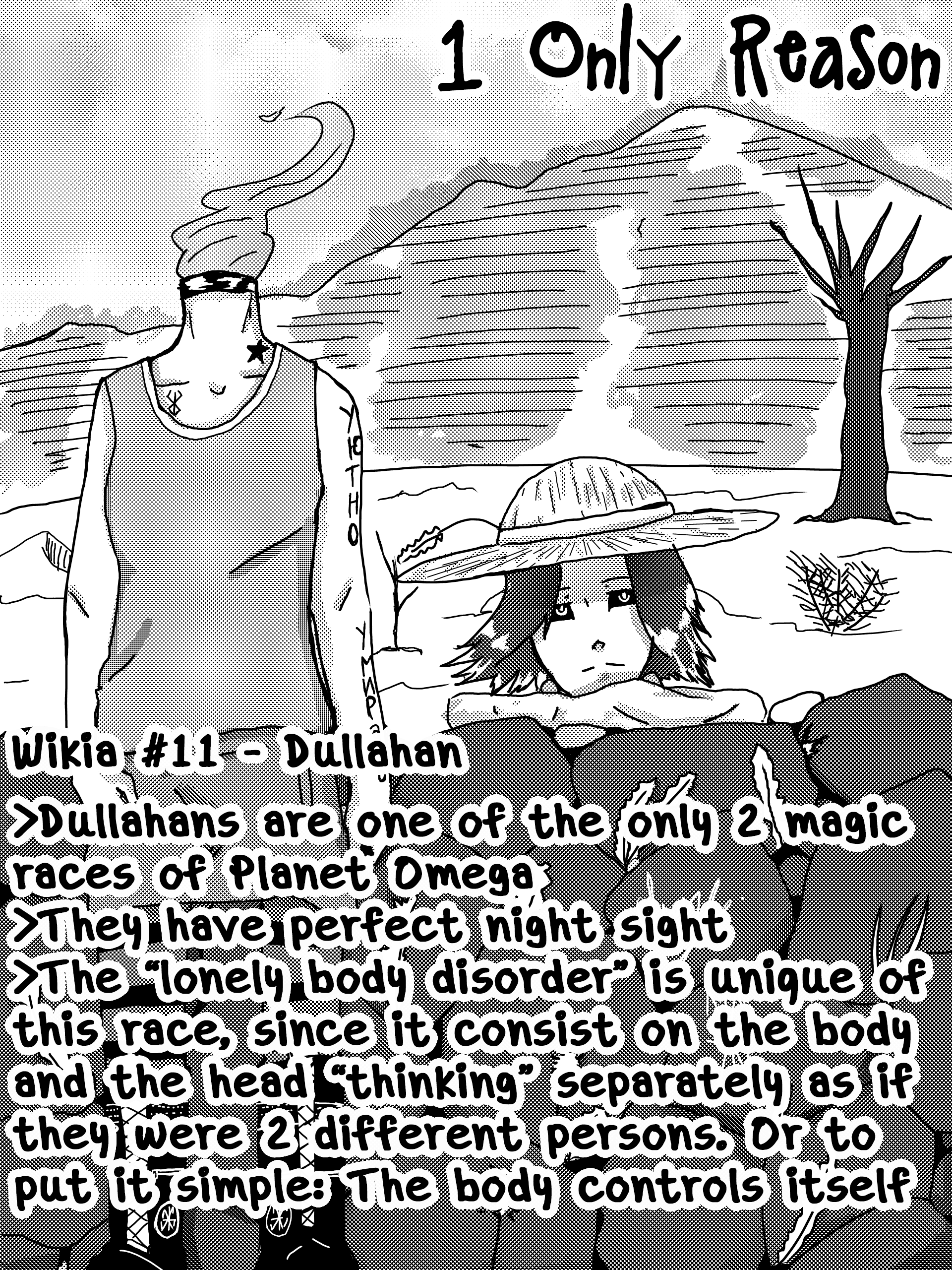 1 Only Reason chapter 19 - page 2