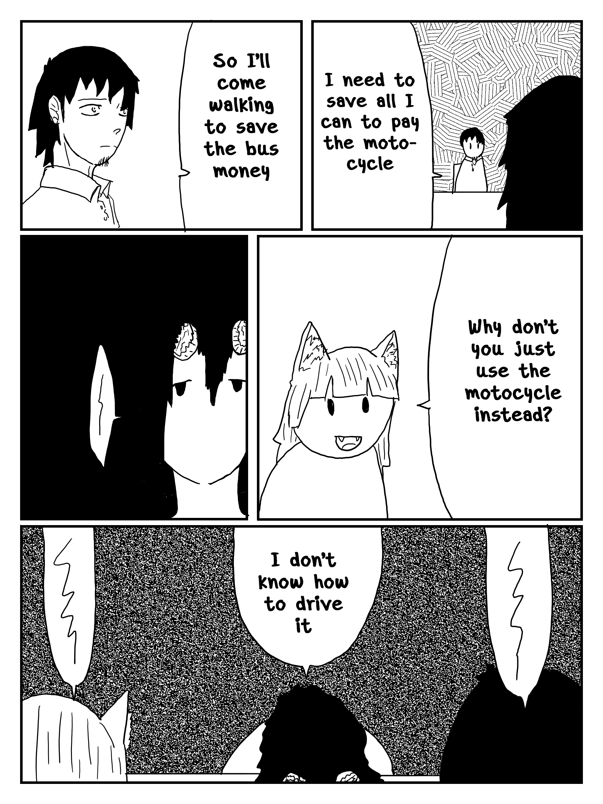 1 Only Reason chapter 19 - page 5