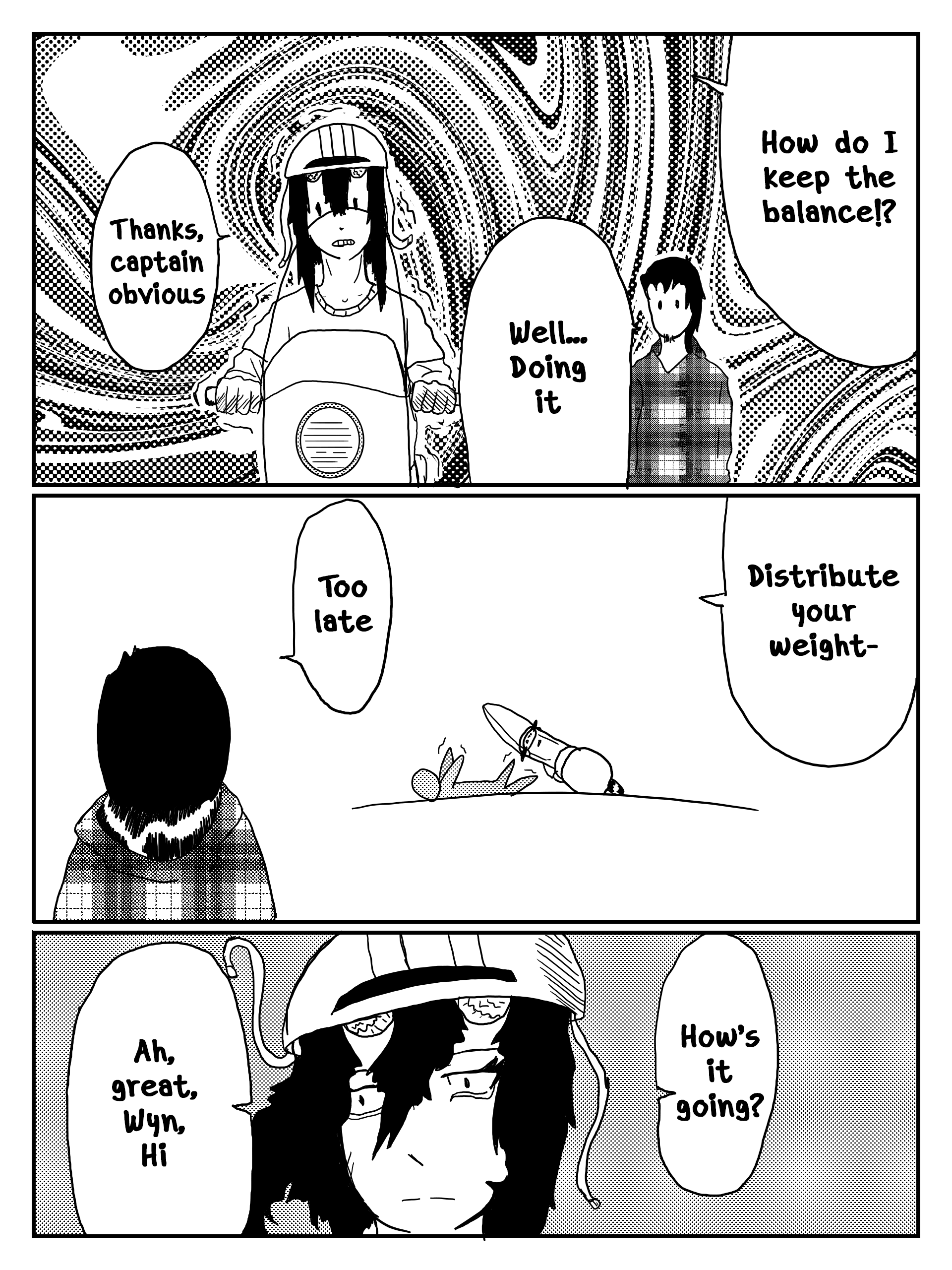 1 Only Reason chapter 19 - page 8
