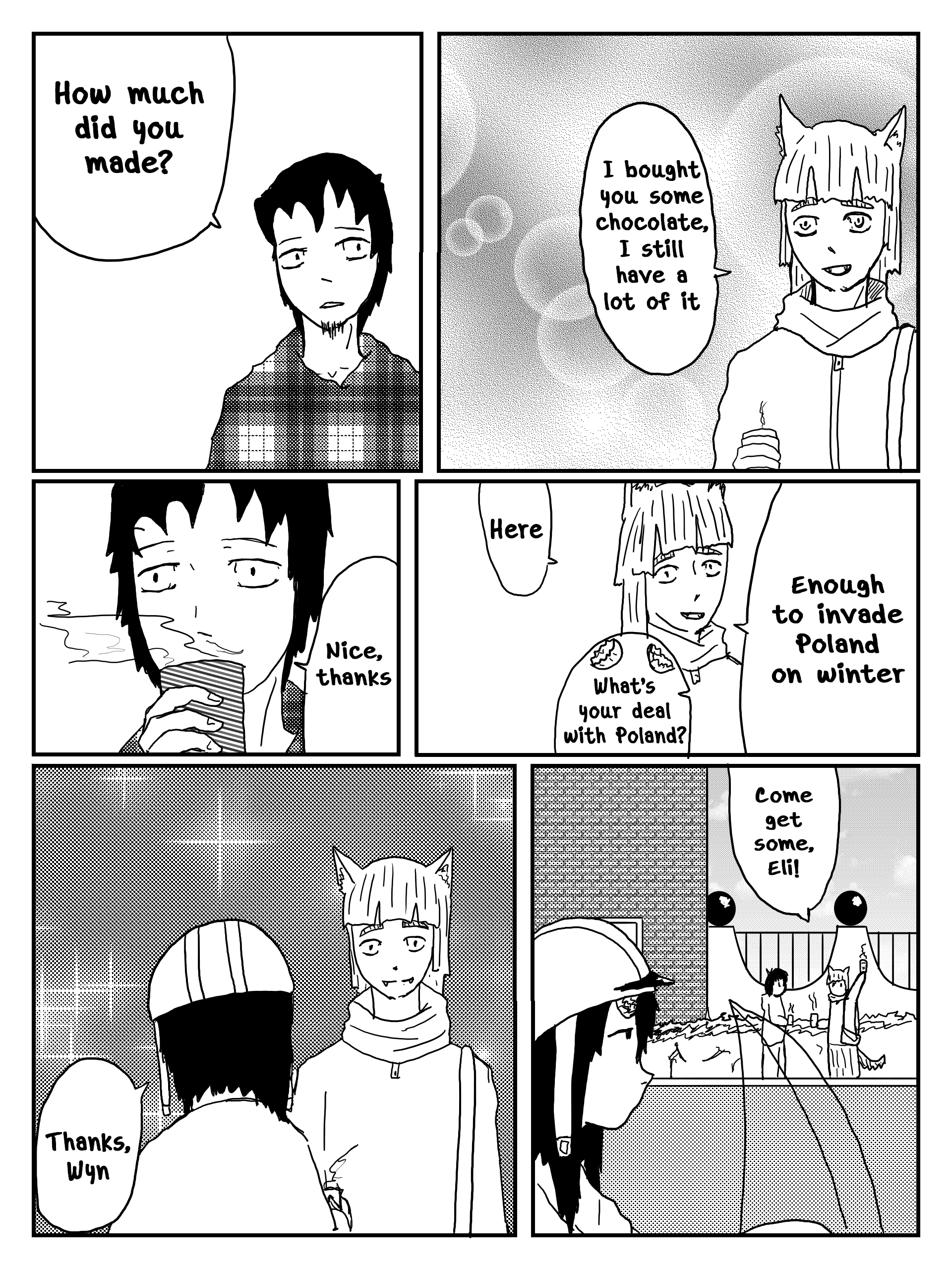 1 Only Reason chapter 19 - page 9