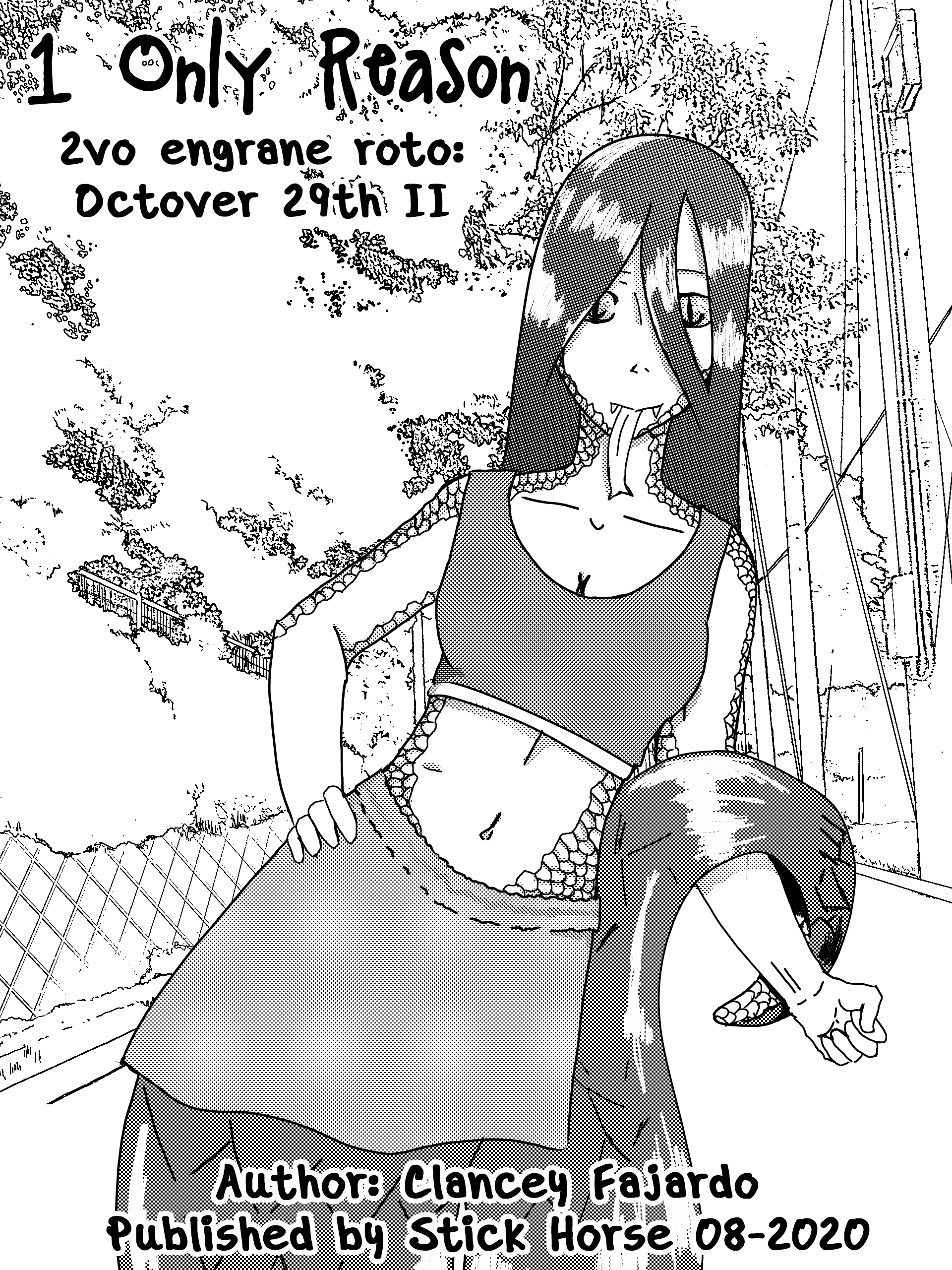 1 Only Reason chapter 20 - page 1