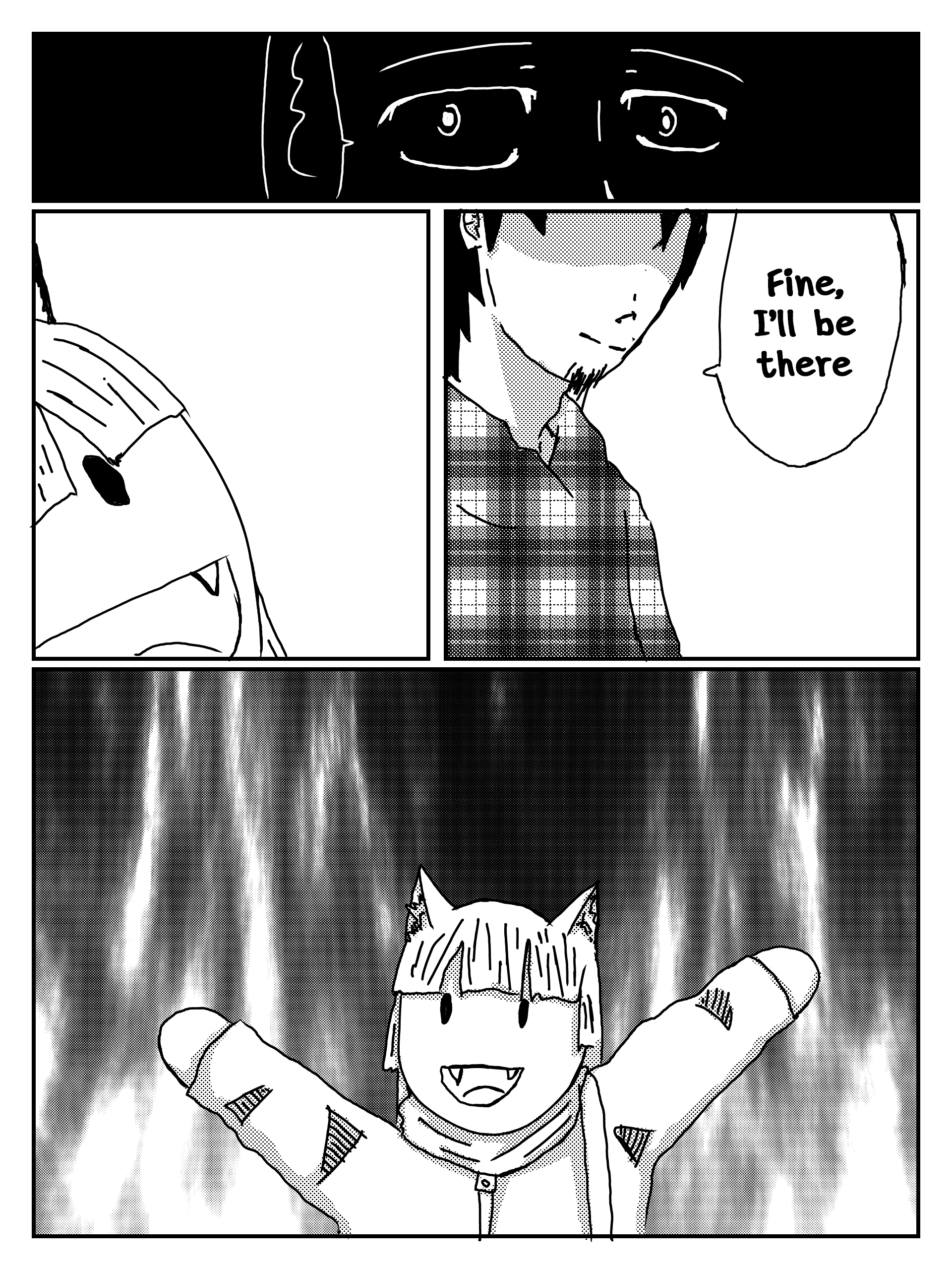 1 Only Reason chapter 20 - page 6