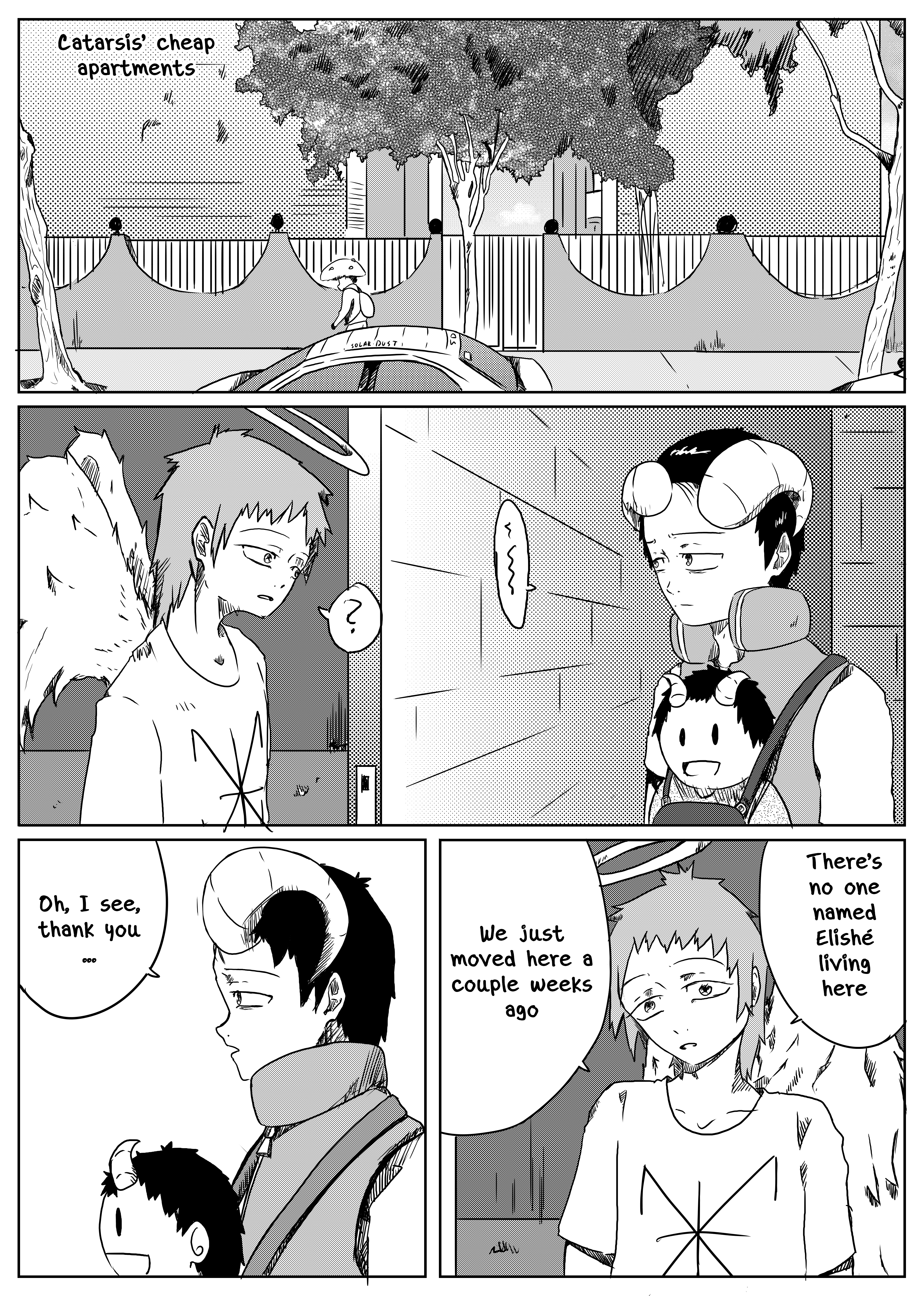 1 Only Reason chapter 59 - page 2