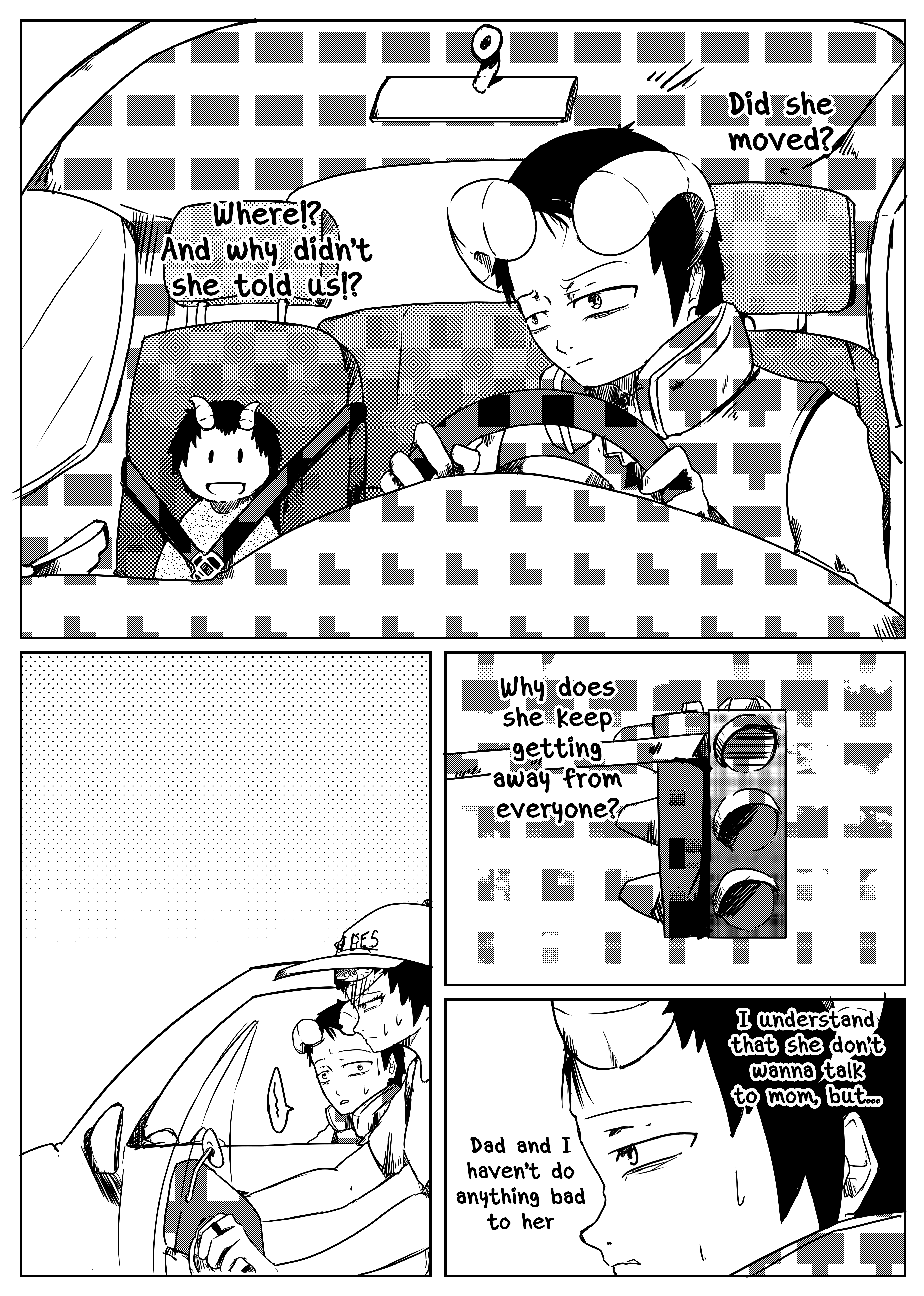 1 Only Reason chapter 59 - page 3