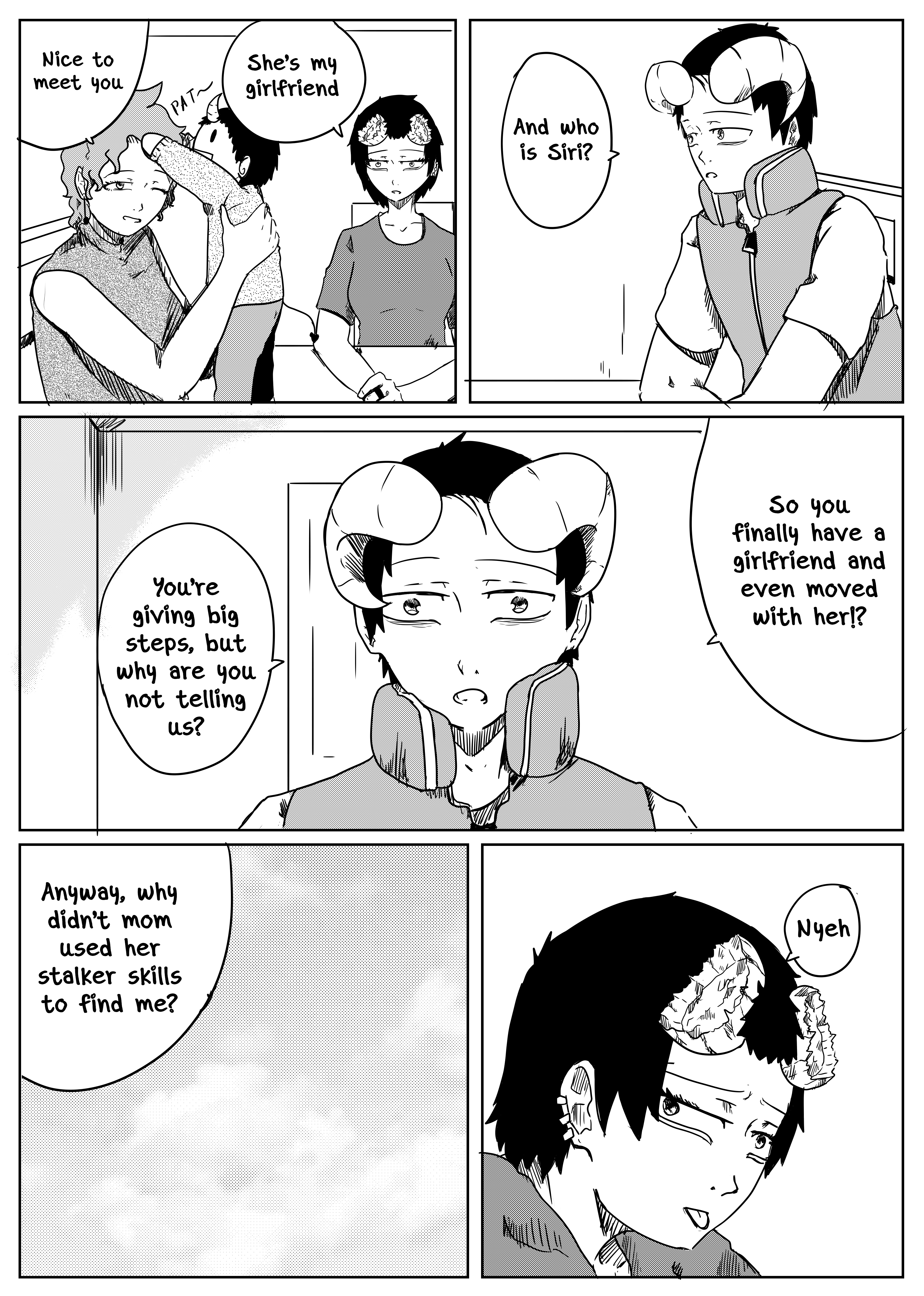 1 Only Reason chapter 59 - page 5