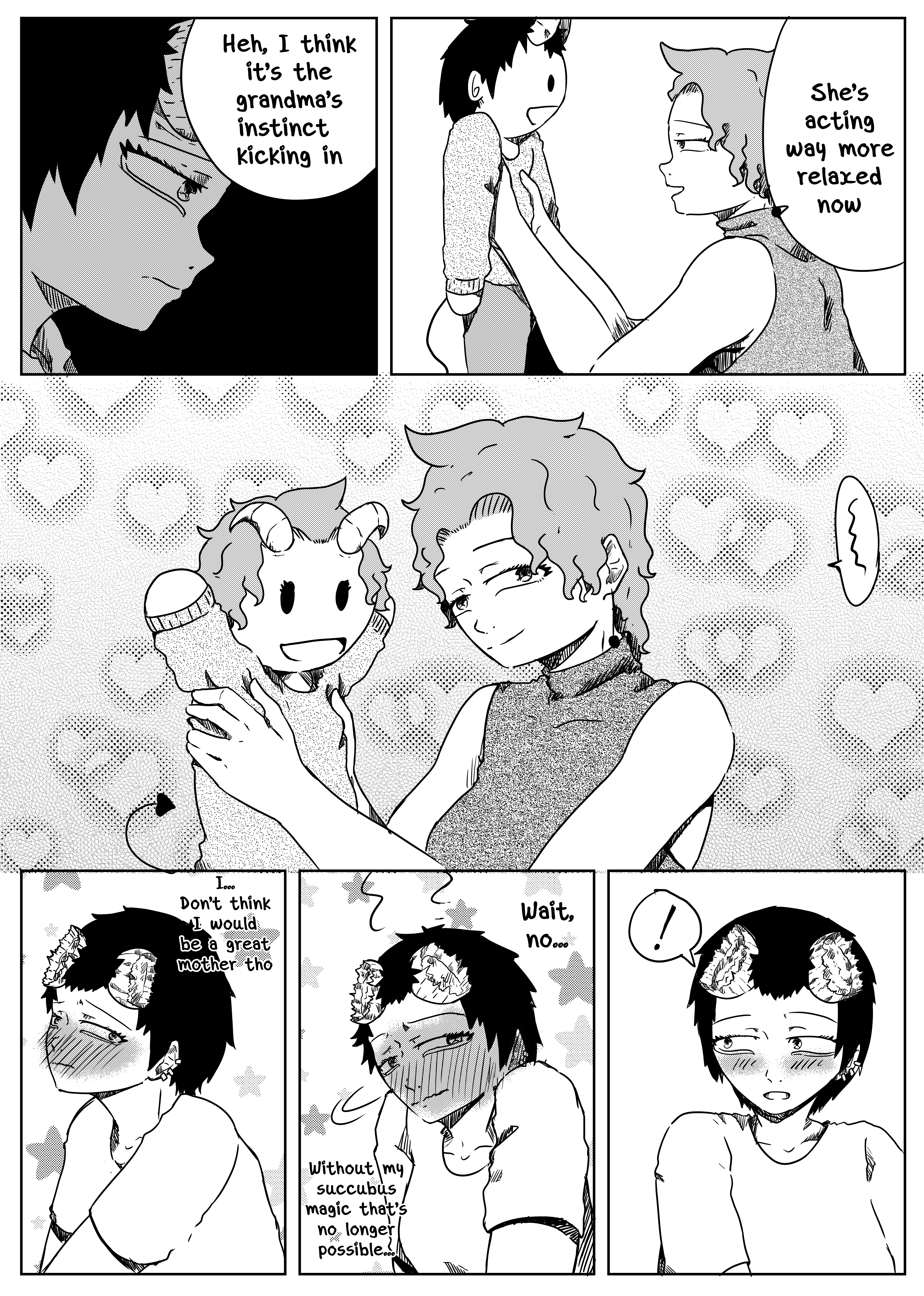 1 Only Reason chapter 59 - page 6