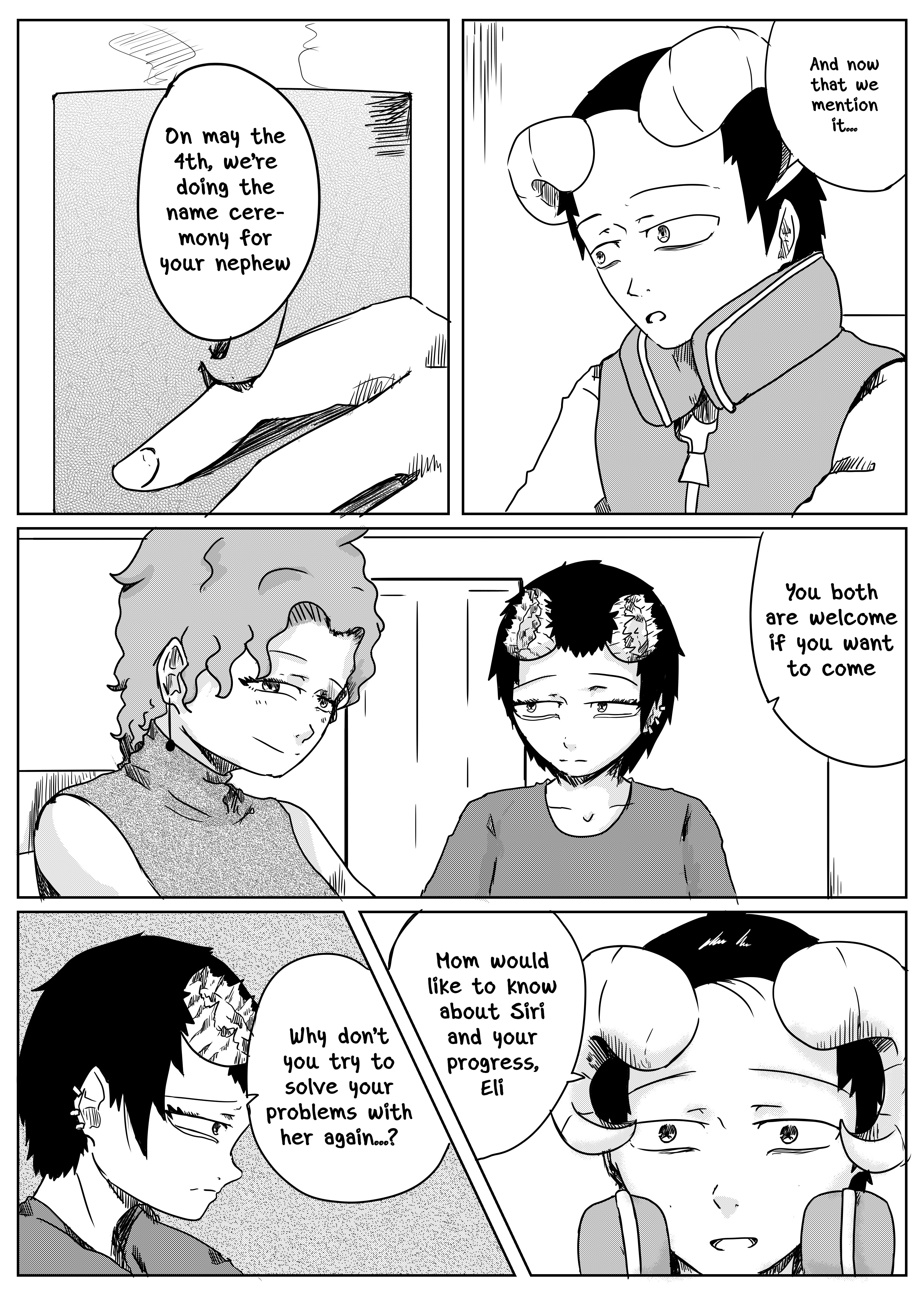 1 Only Reason chapter 59 - page 7