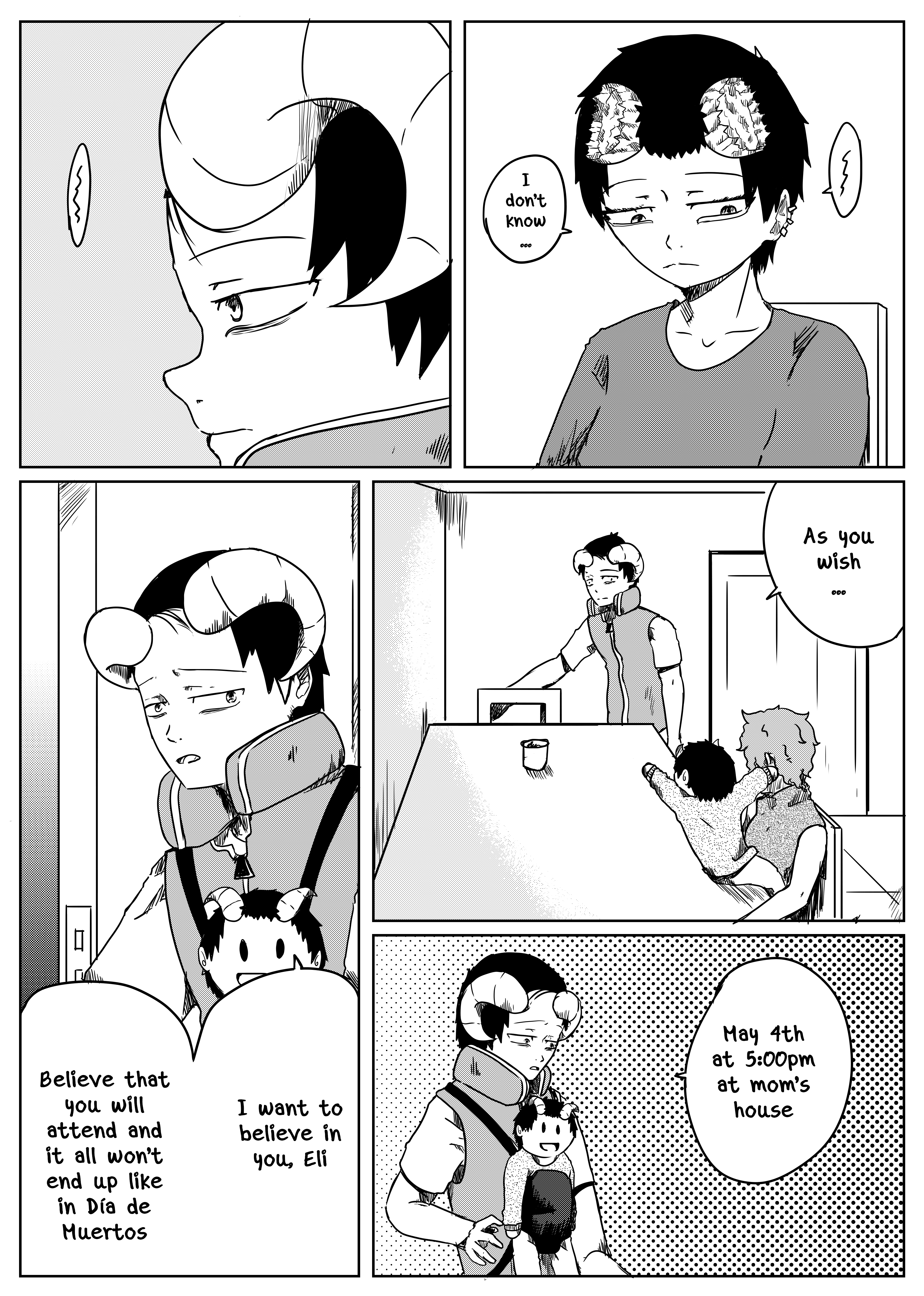 1 Only Reason chapter 59 - page 8