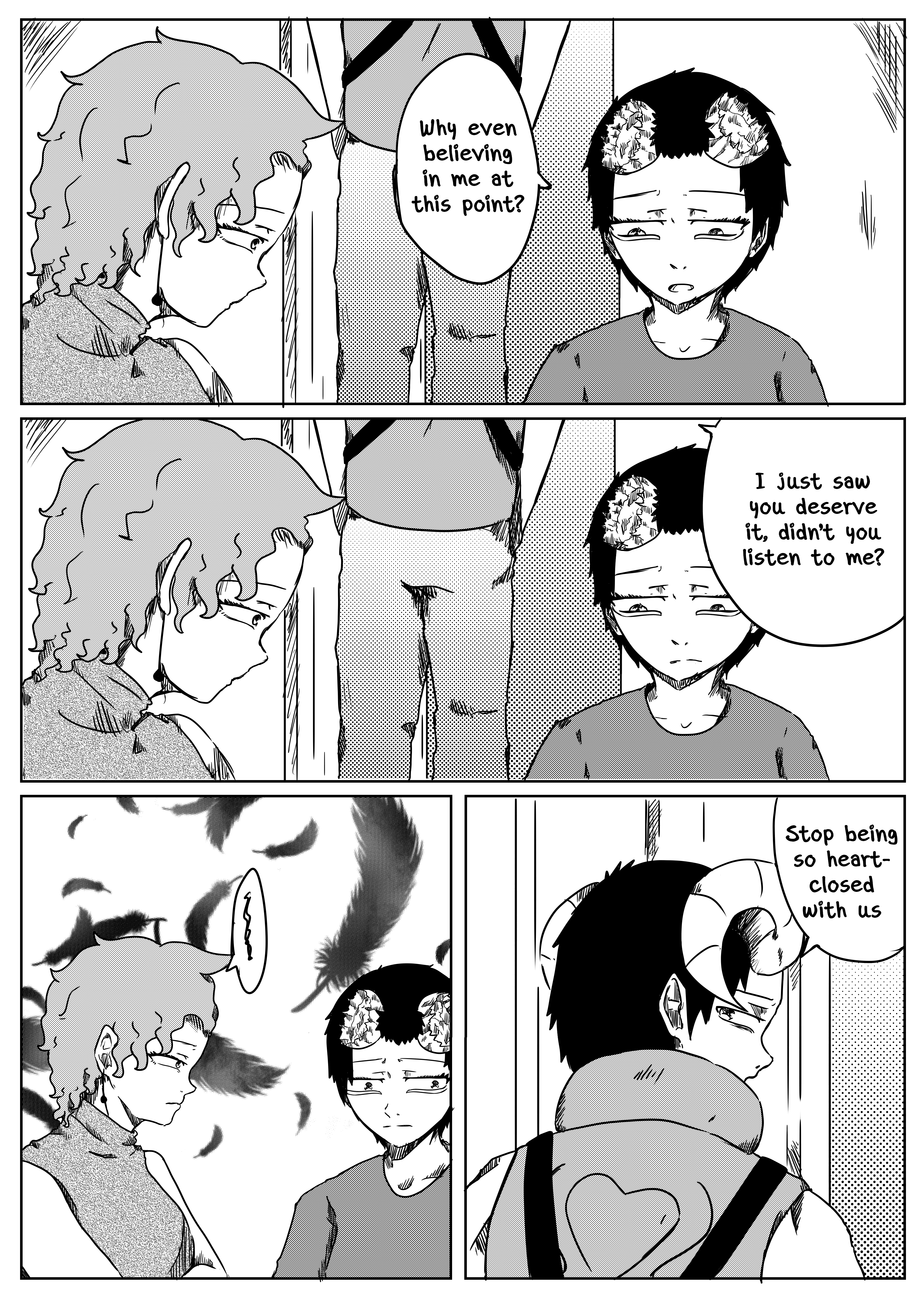 1 Only Reason chapter 59 - page 9