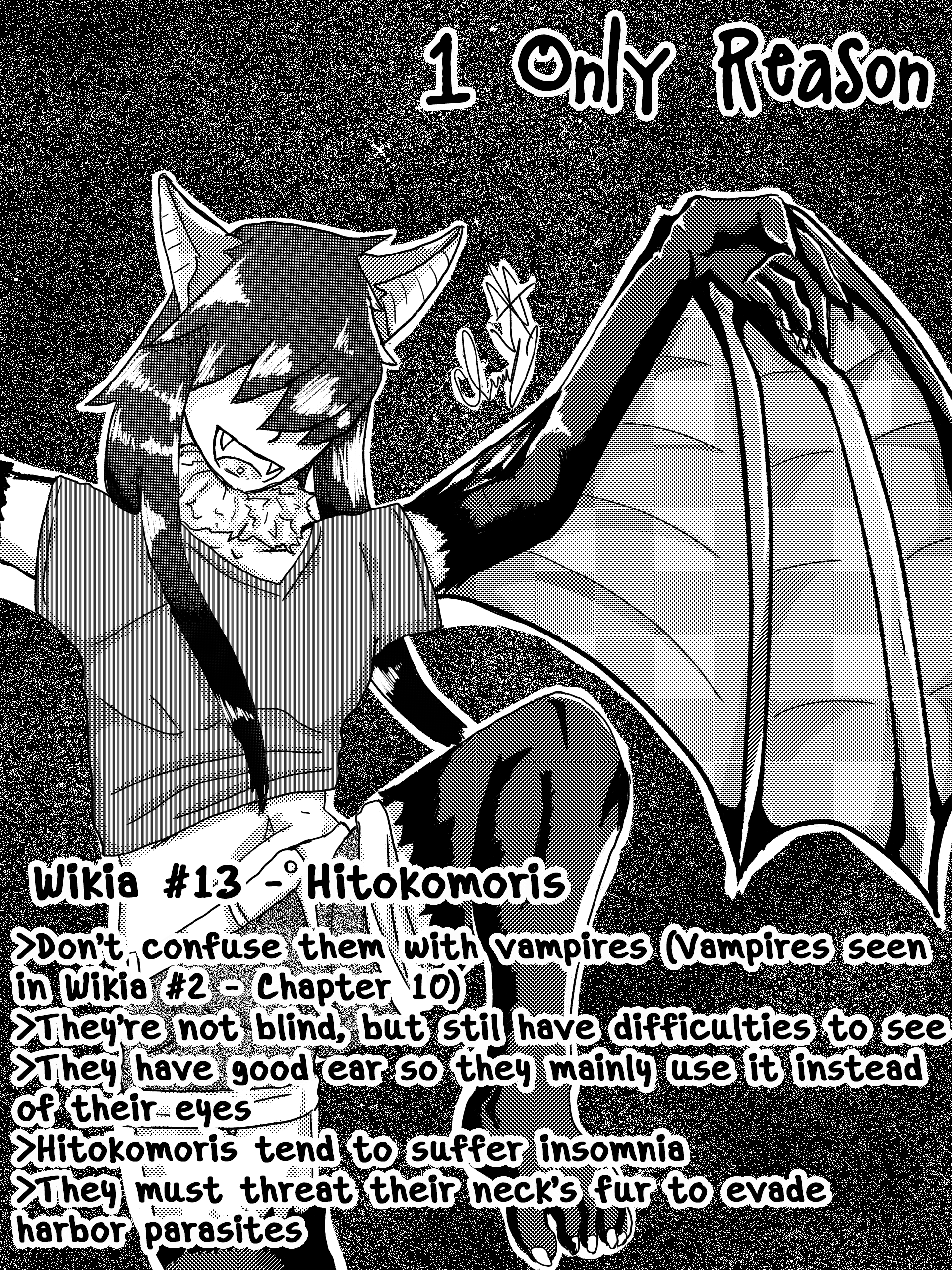 1 Only Reason chapter 21 - page 2
