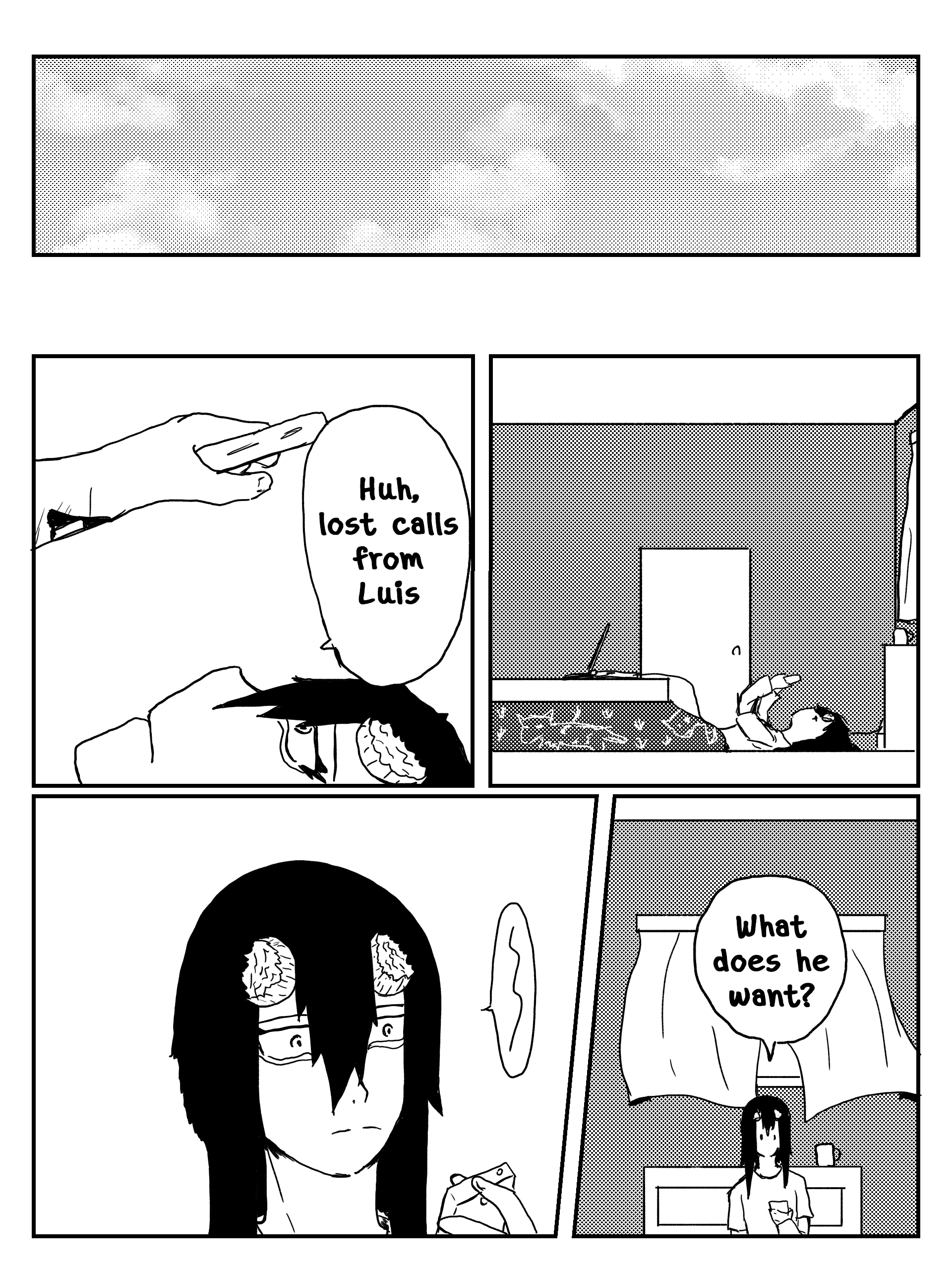 1 Only Reason chapter 21 - page 7