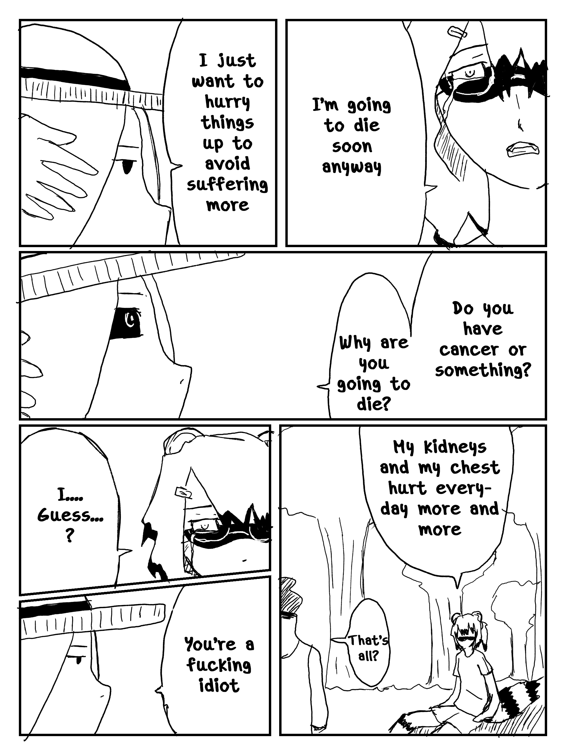 1 Only Reason chapter 21.5 - page 10