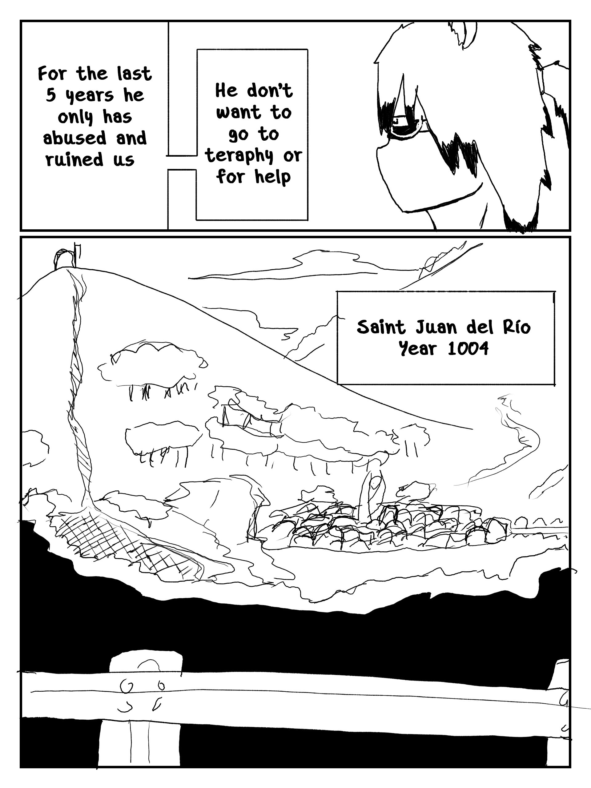 1 Only Reason chapter 21.5 - page 3