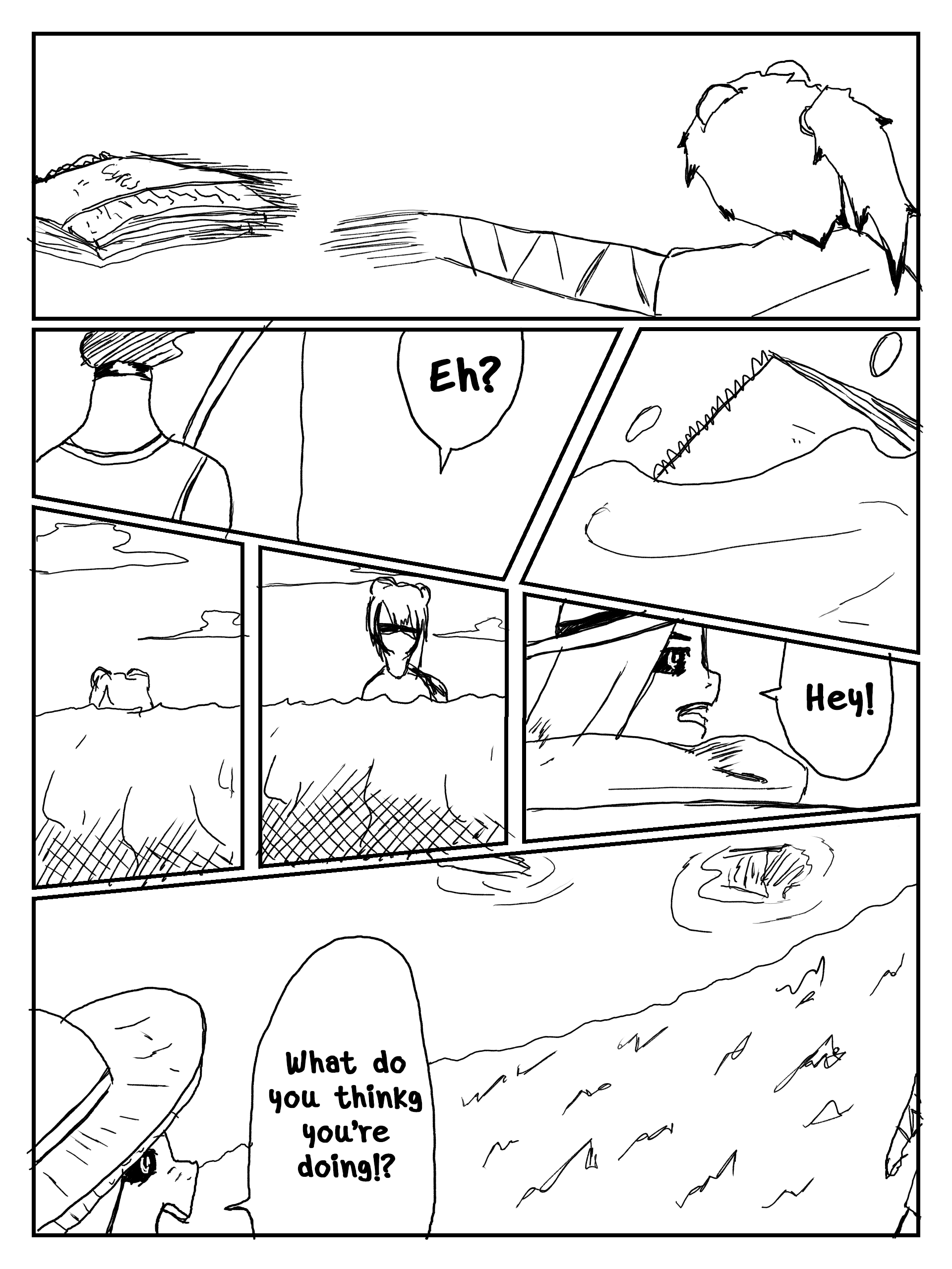 1 Only Reason chapter 21.5 - page 6