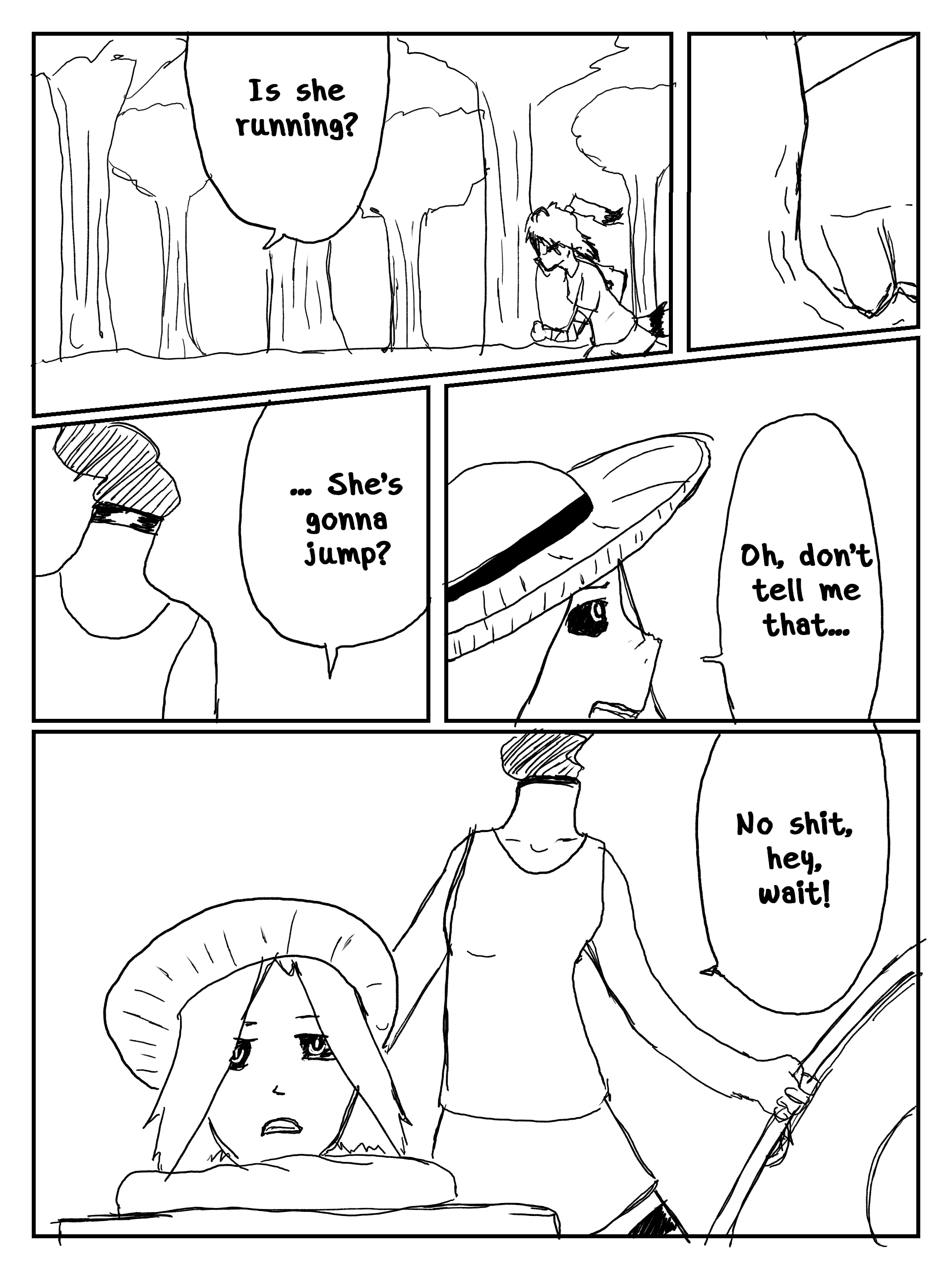 1 Only Reason chapter 21.5 - page 7